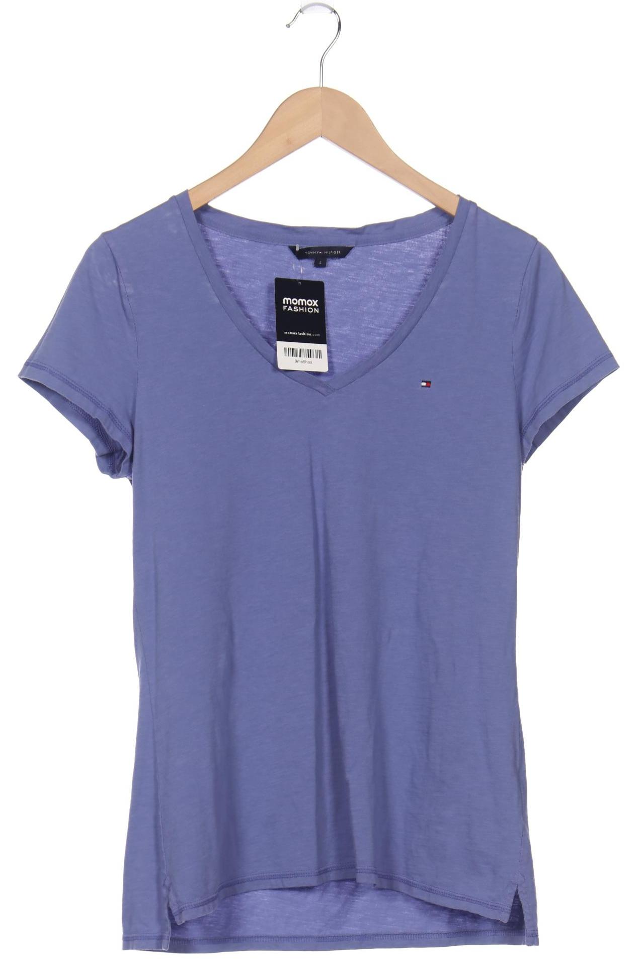 

Tommy Hilfiger Damen T-Shirt, blau