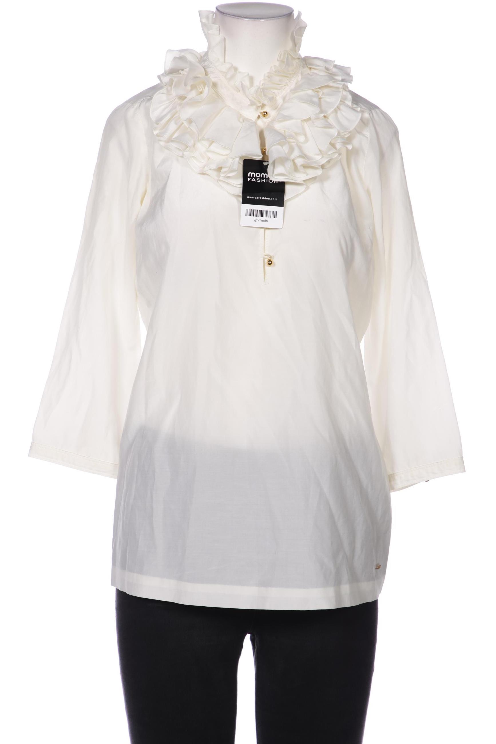 

Tommy Hilfiger Damen Bluse, cremeweiß, Gr. 6