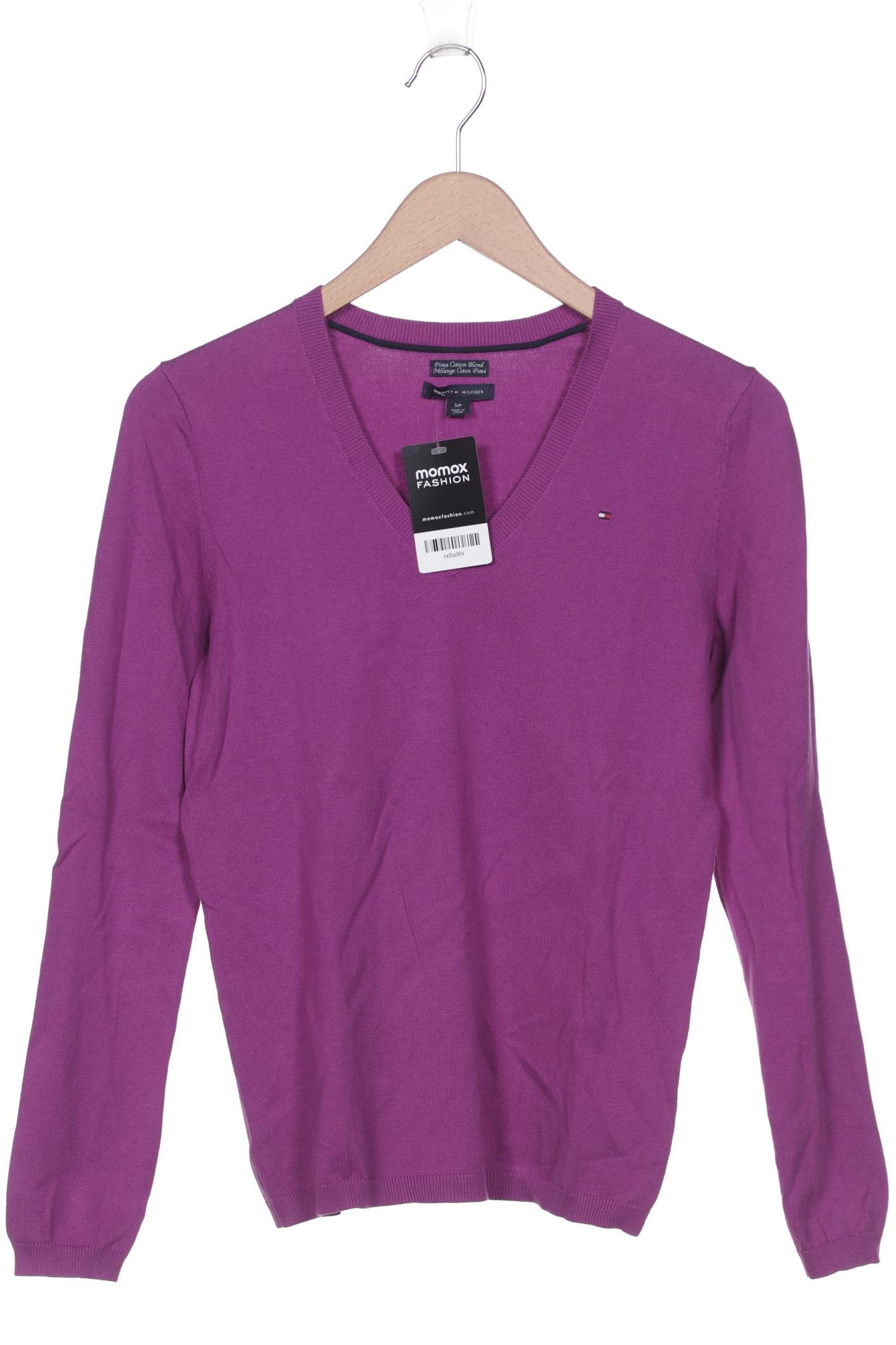 

Tommy Hilfiger Damen Pullover, flieder