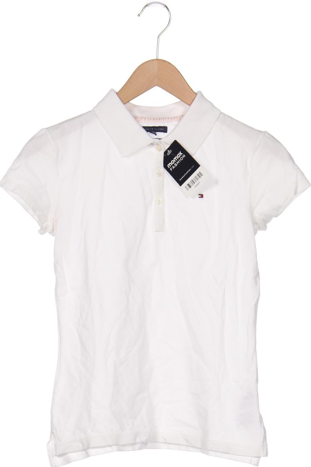 

Tommy Hilfiger Damen Poloshirt, weiß