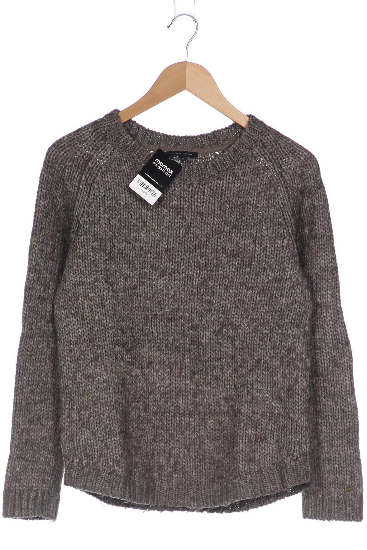

Tommy Hilfiger Damen Pullover, grau, Gr. 38