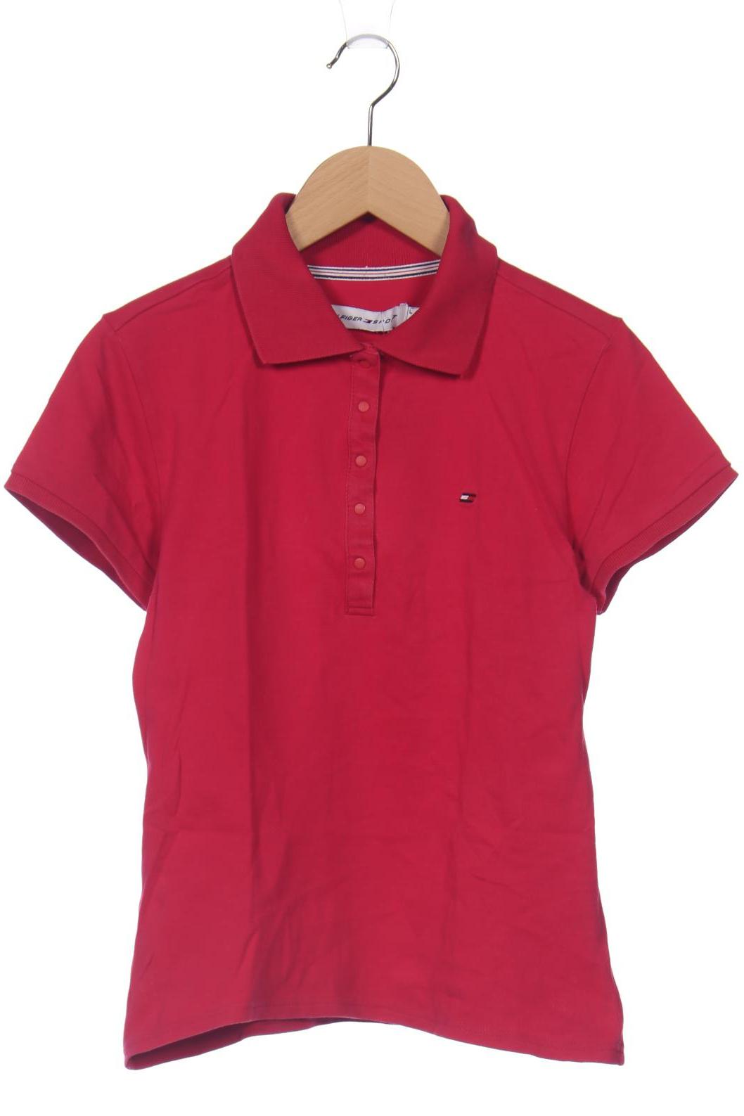 

Tommy Hilfiger Damen Poloshirt, pink