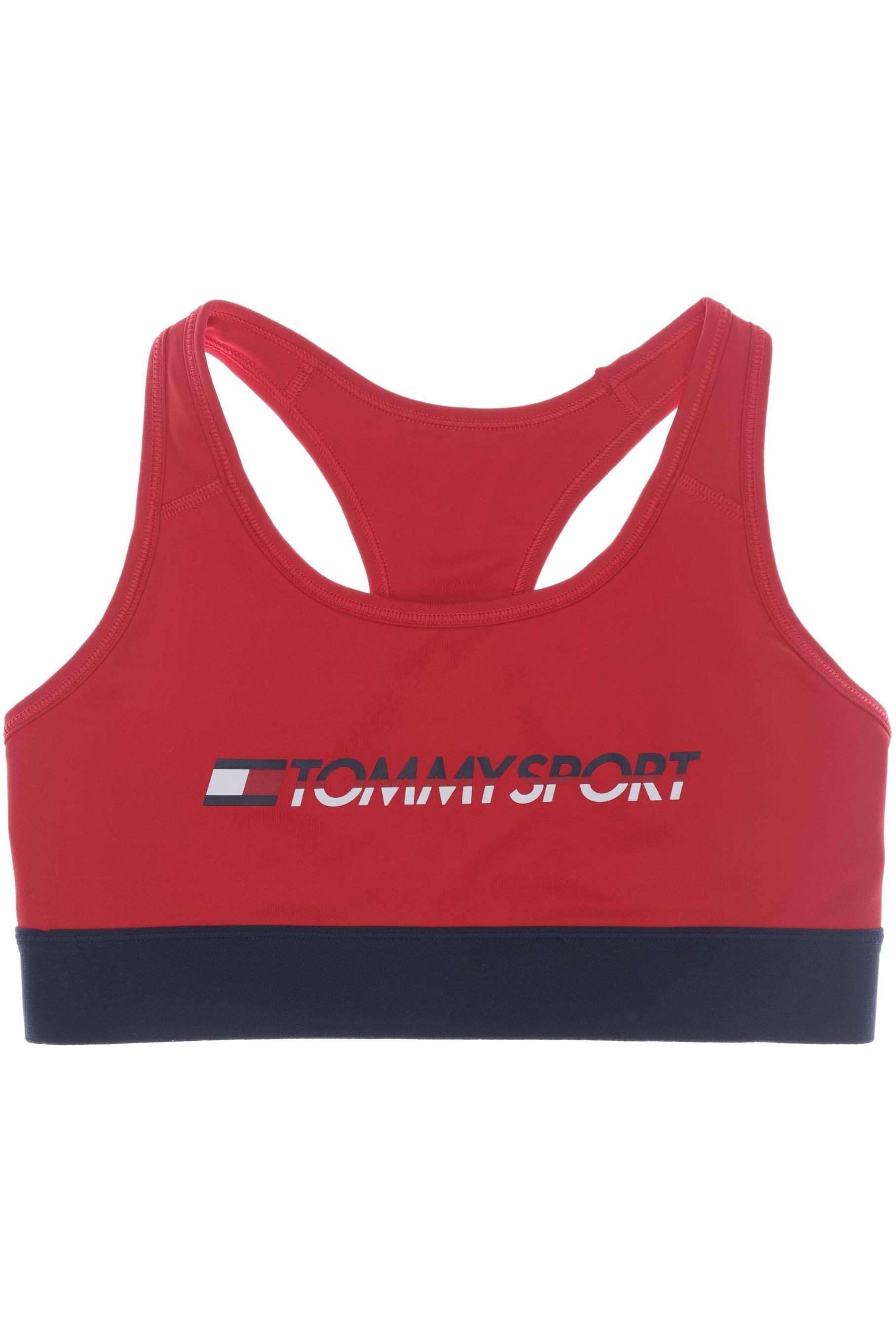

Tommy Hilfiger Damen Top, rot, Gr. 36