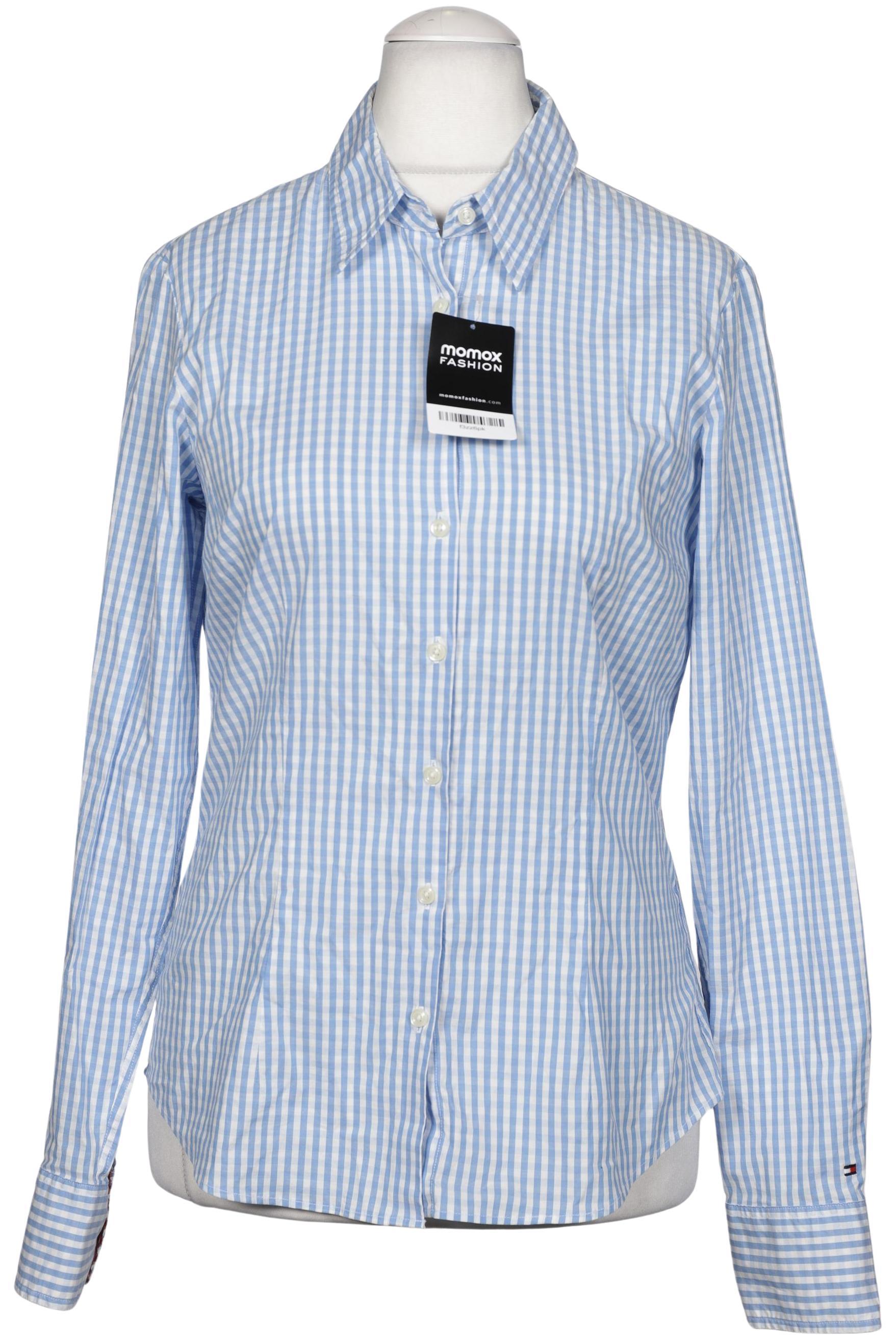 

Tommy Hilfiger Damen Bluse, hellblau, Gr. 8