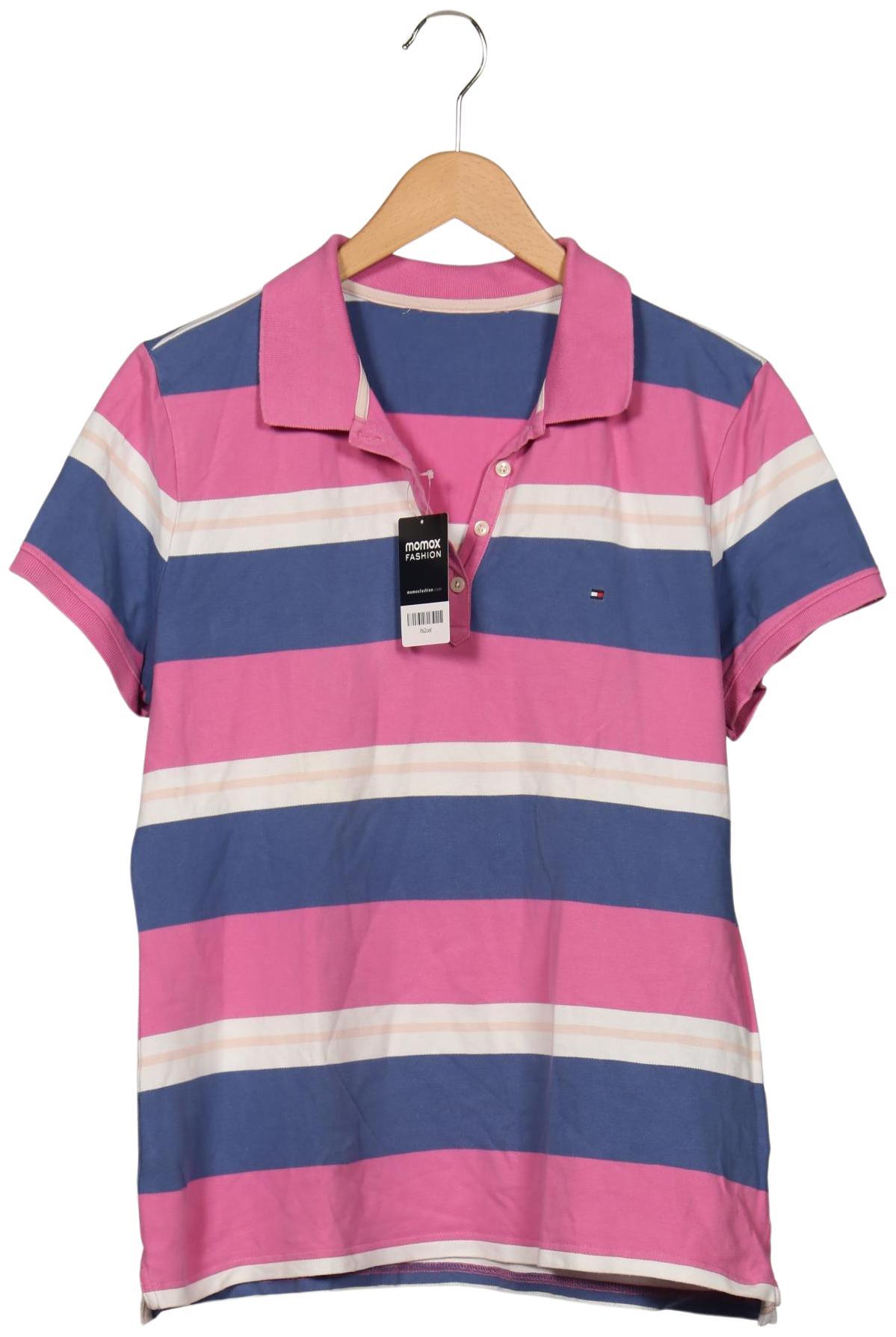 

Tommy Hilfiger Damen Poloshirt, mehrfarbig, Gr. 44