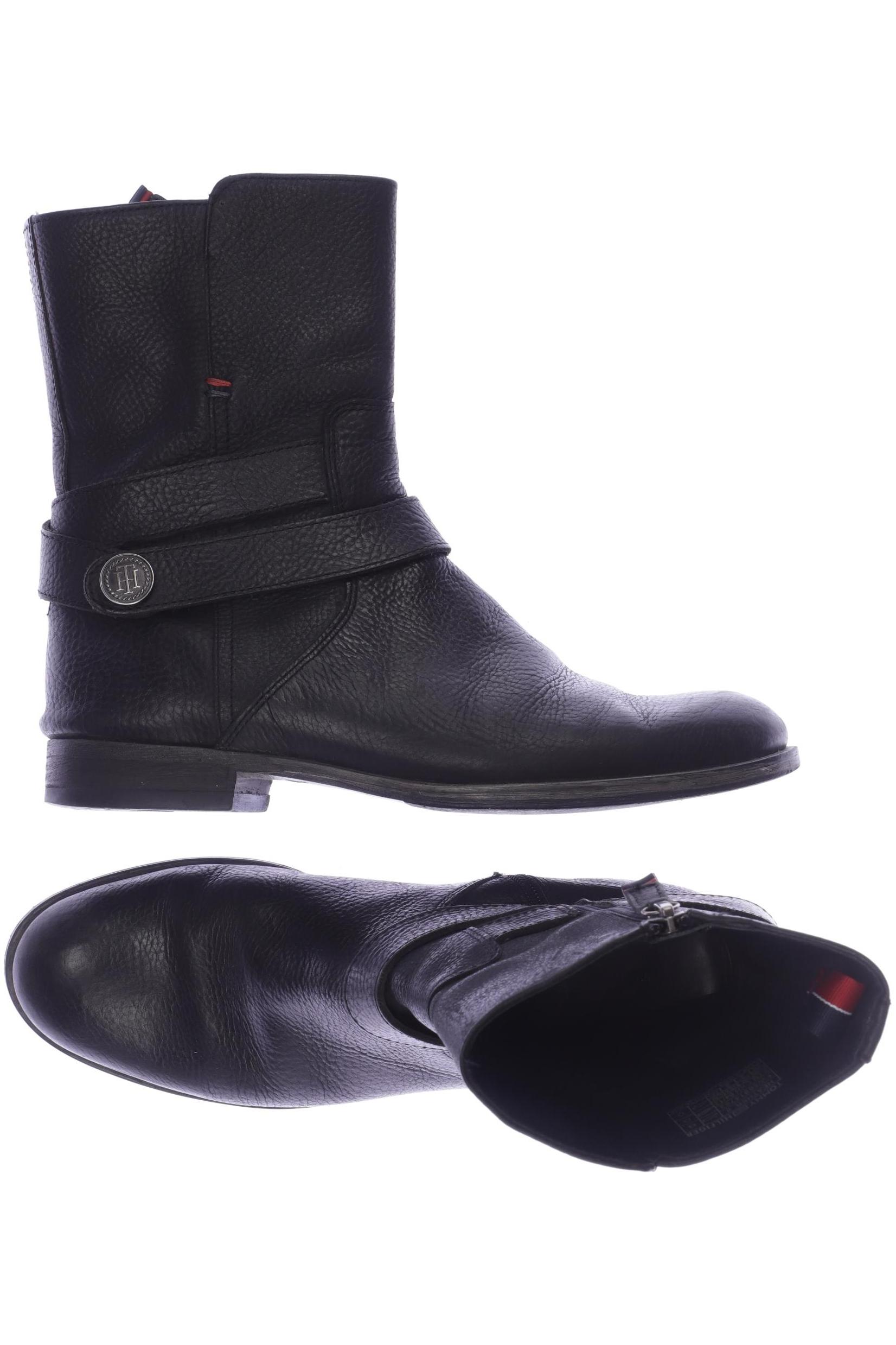 

Tommy Hilfiger Damen Stiefelette, schwarz, Gr. 39
