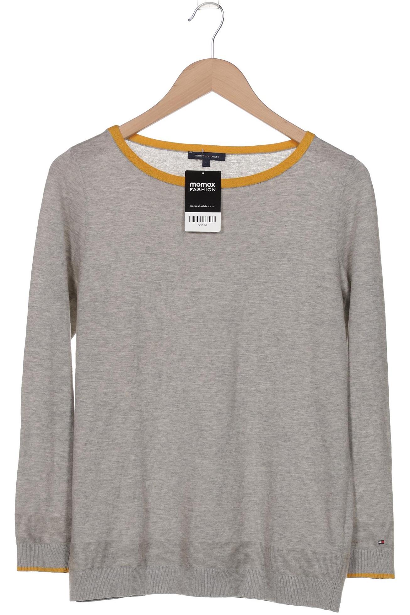 

Tommy Hilfiger Damen Pullover, grau, Gr. 38
