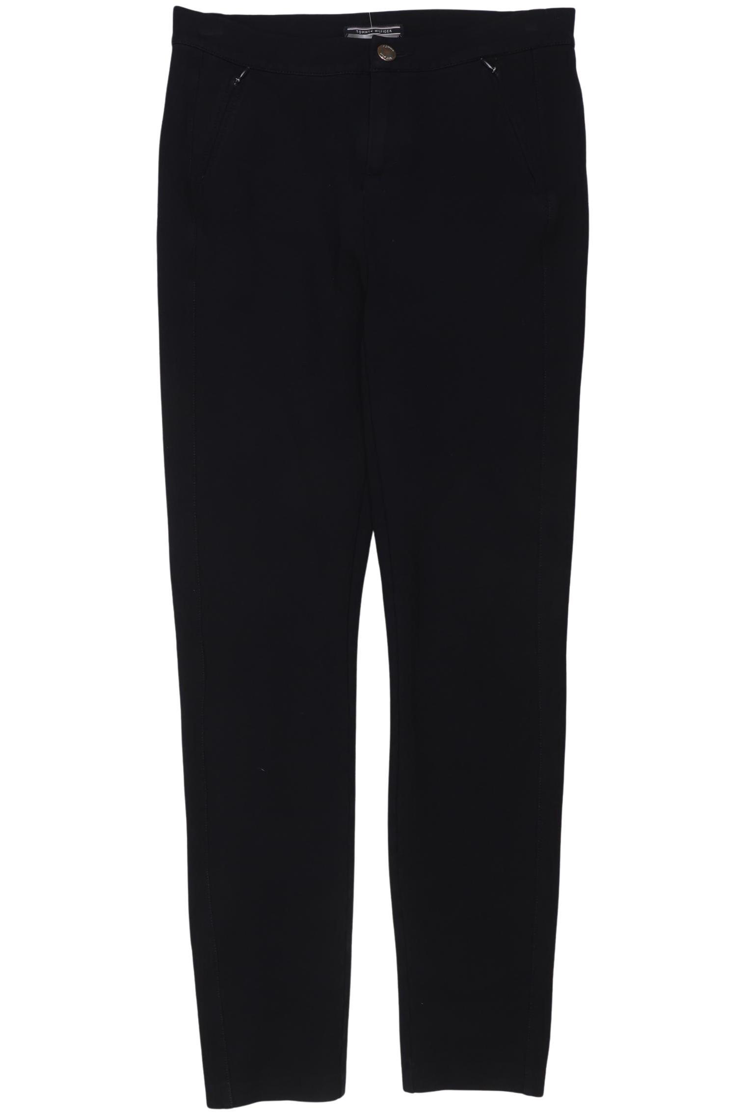 

Tommy Hilfiger Damen Stoffhose, marineblau, Gr. 4