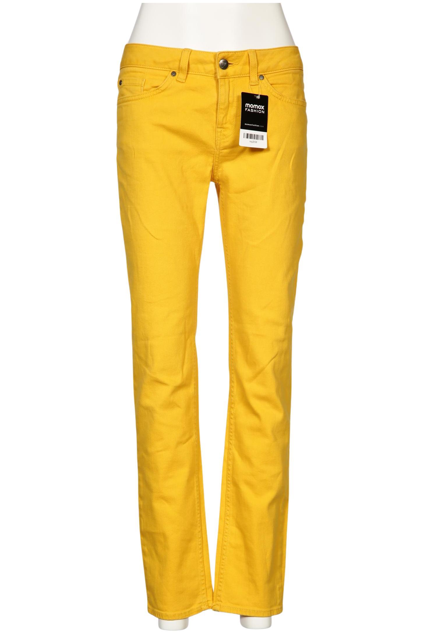 

Tommy Hilfiger Damen Jeans, gelb, Gr. 27