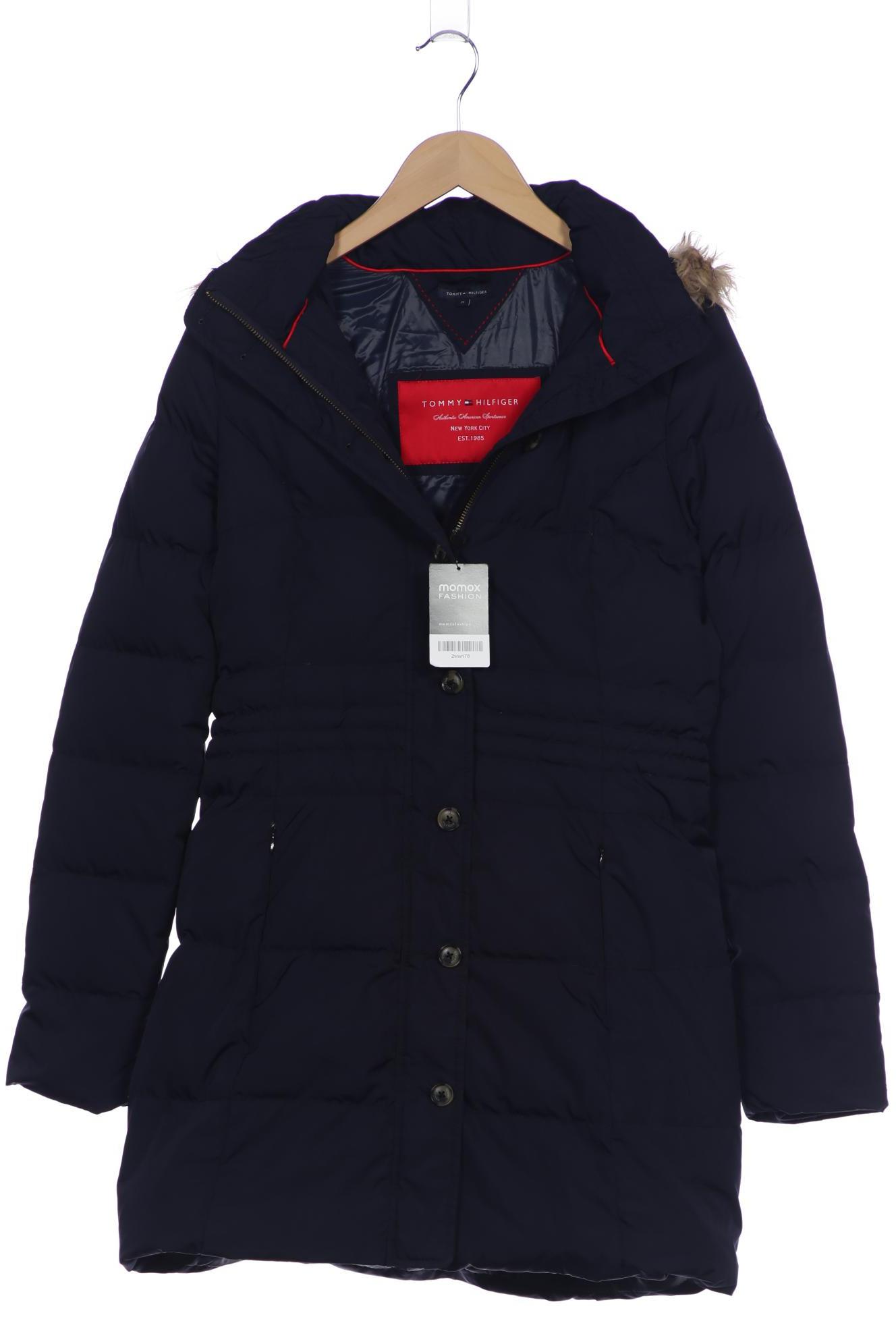 

Tommy Hilfiger Damen Mantel, marineblau, Gr. 38