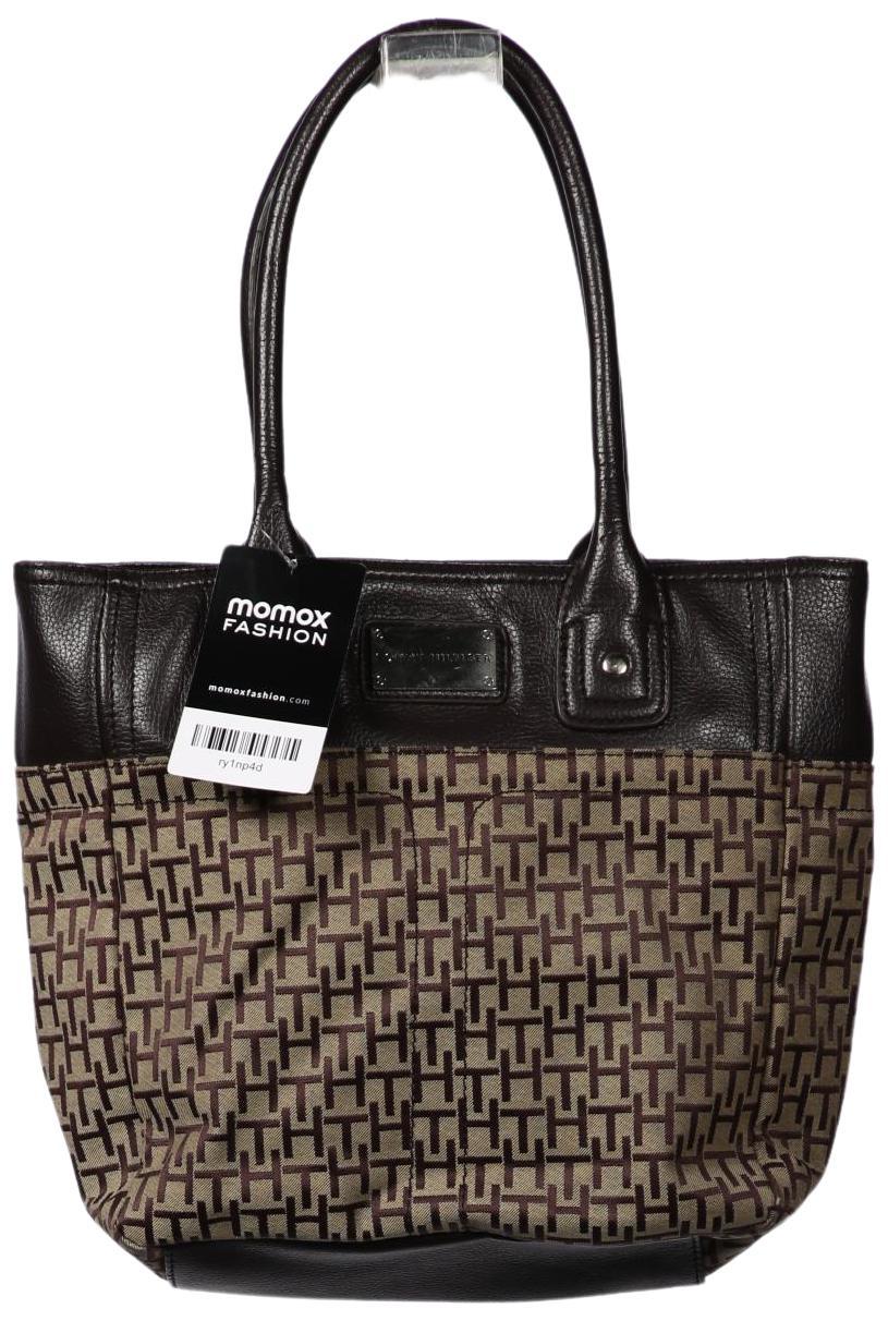 

Tommy Hilfiger Damen Handtasche, beige, Gr.