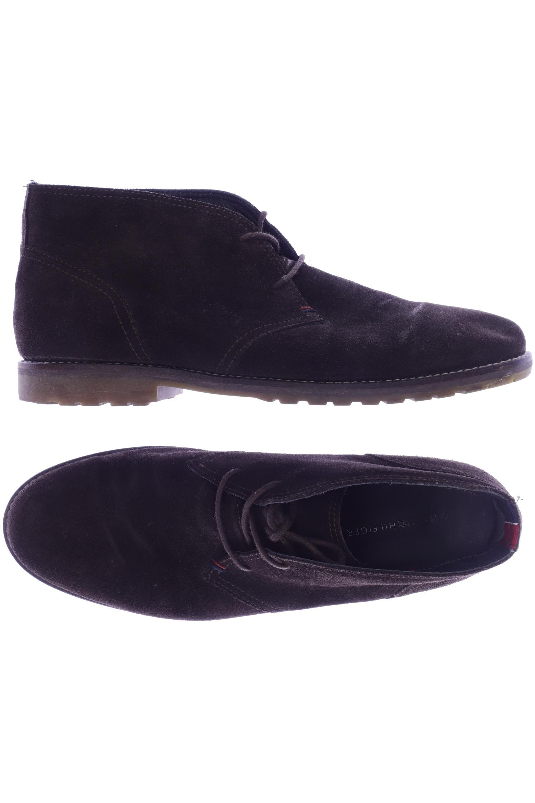 

Tommy Hilfiger Damen Stiefelette, braun, Gr. 40