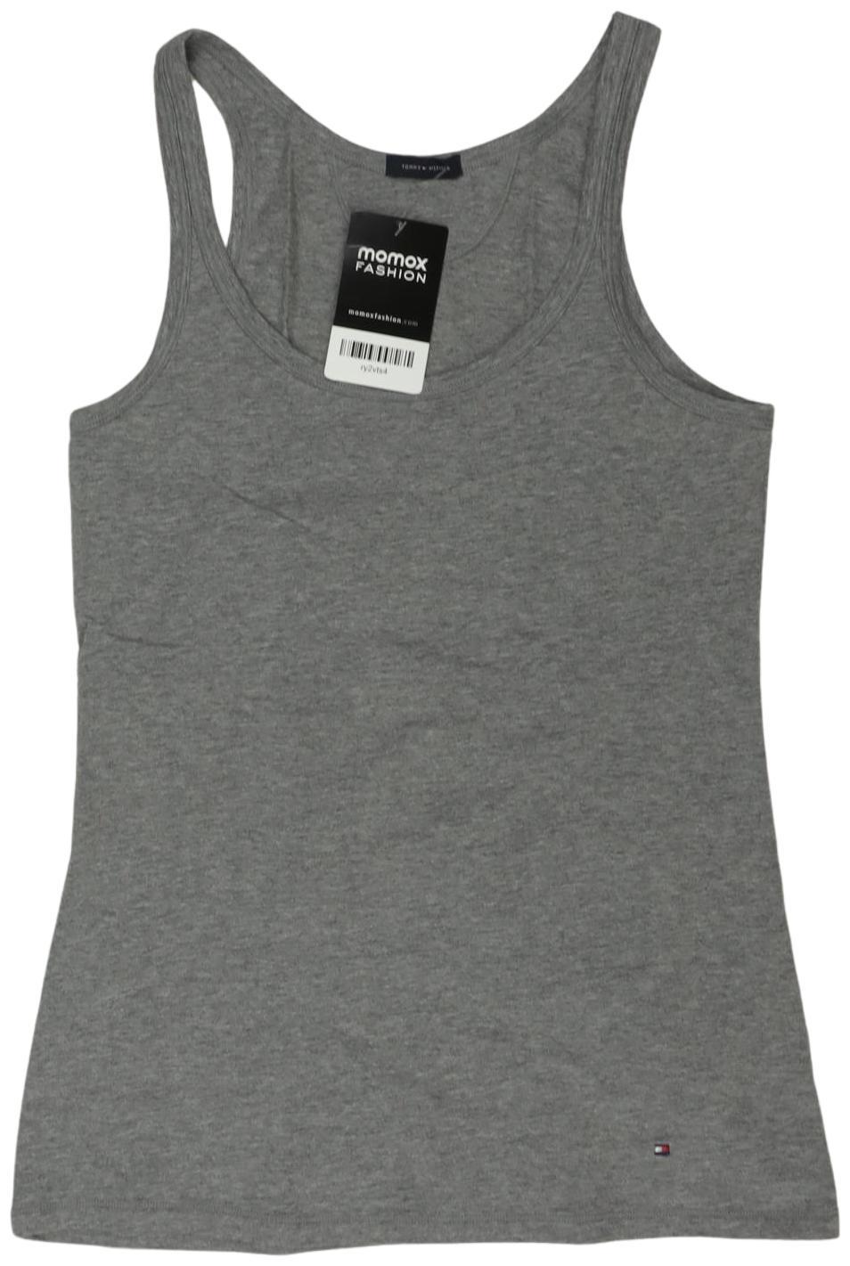 

Tommy Hilfiger Damen Top, grau, Gr. 42