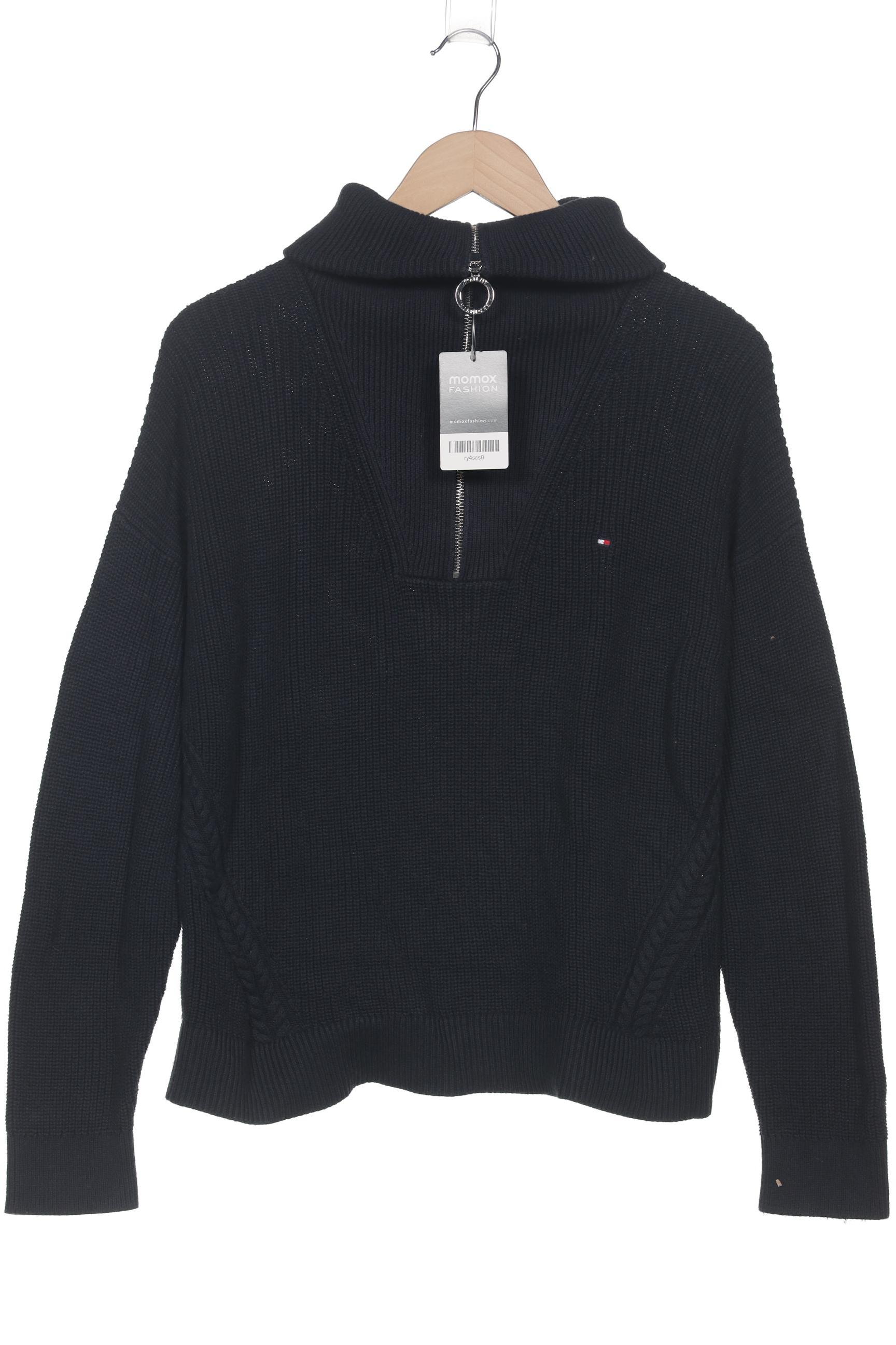 

Tommy Hilfiger Damen Pullover, marineblau, Gr. 36