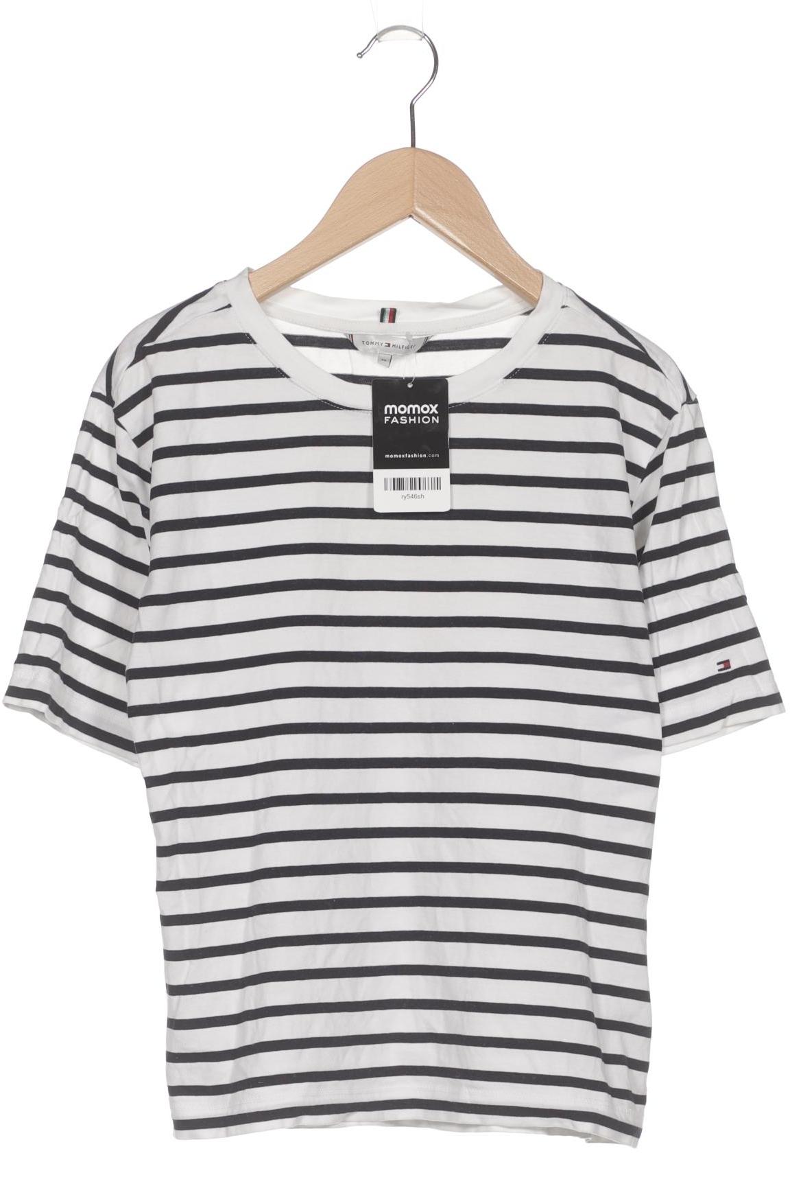 

Tommy Hilfiger Damen T-Shirt, weiß, Gr. 34