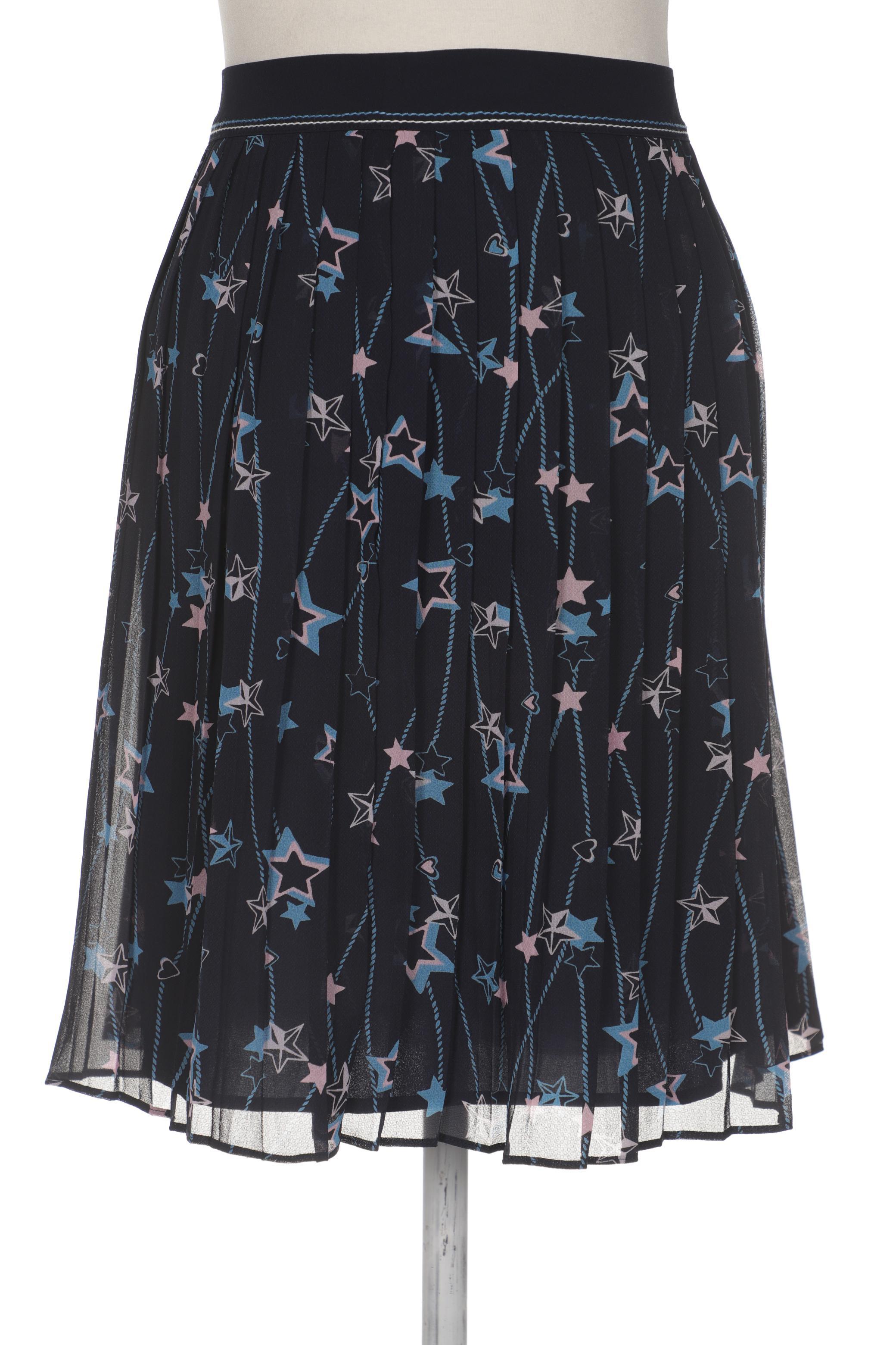 

Tommy Hilfiger Damen Rock, marineblau, Gr. 6
