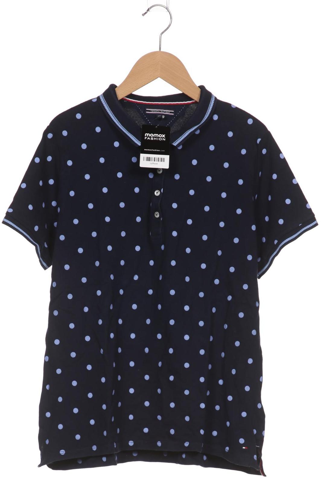 

Tommy Hilfiger Damen Poloshirt, marineblau, Gr. 46