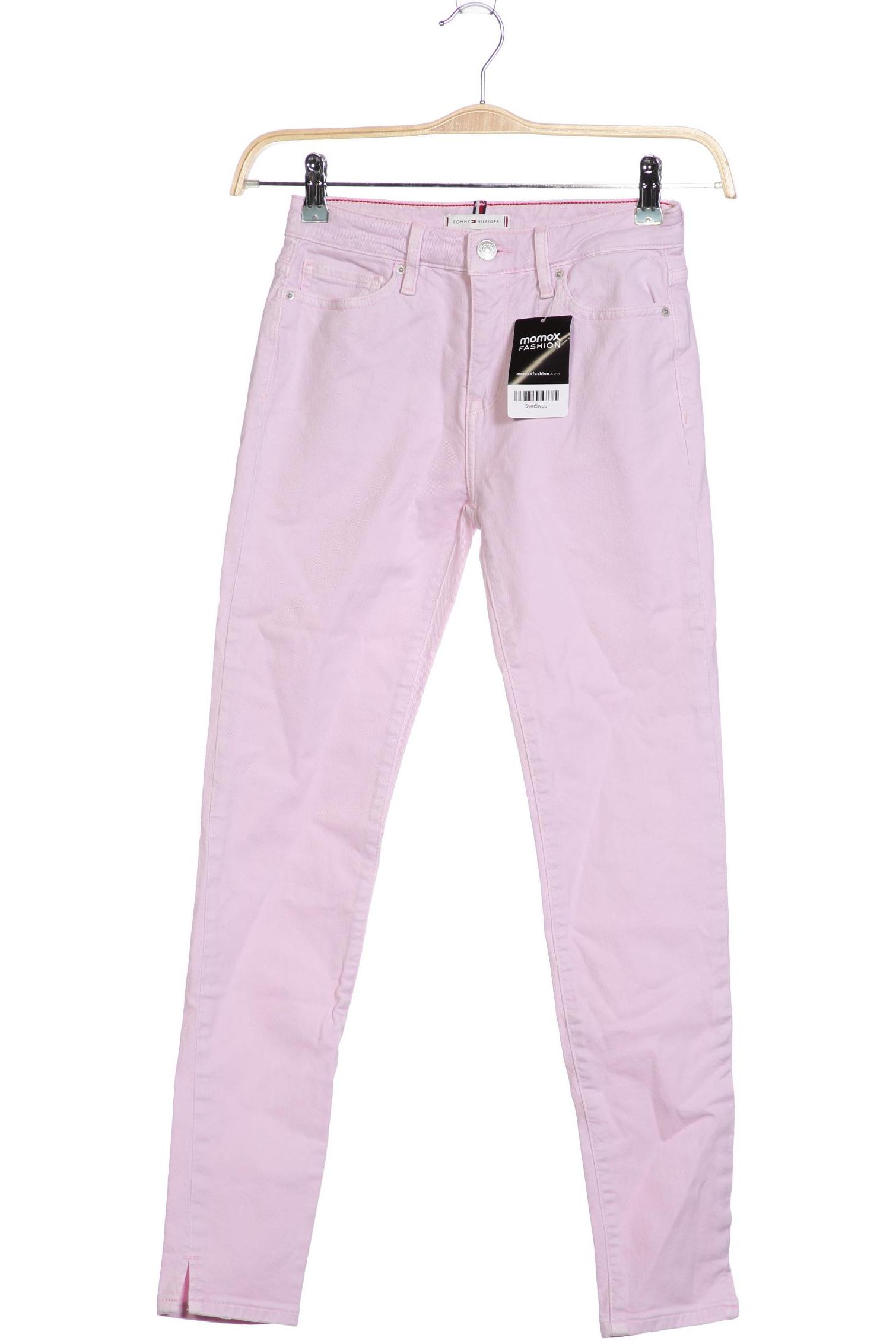 

Tommy Hilfiger Damen Jeans, pink