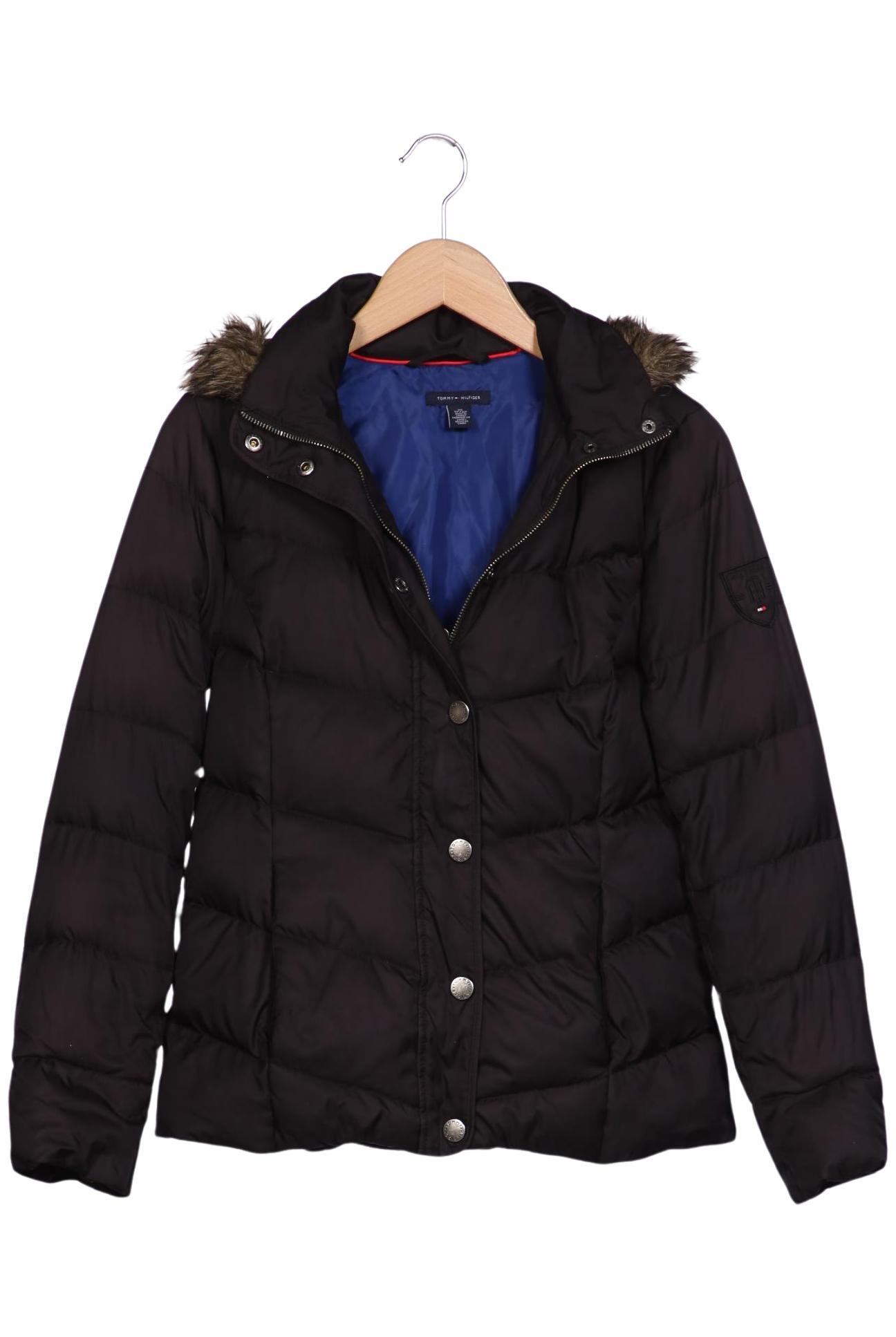 

Tommy Hilfiger Damen Jacke, schwarz, Gr. 34