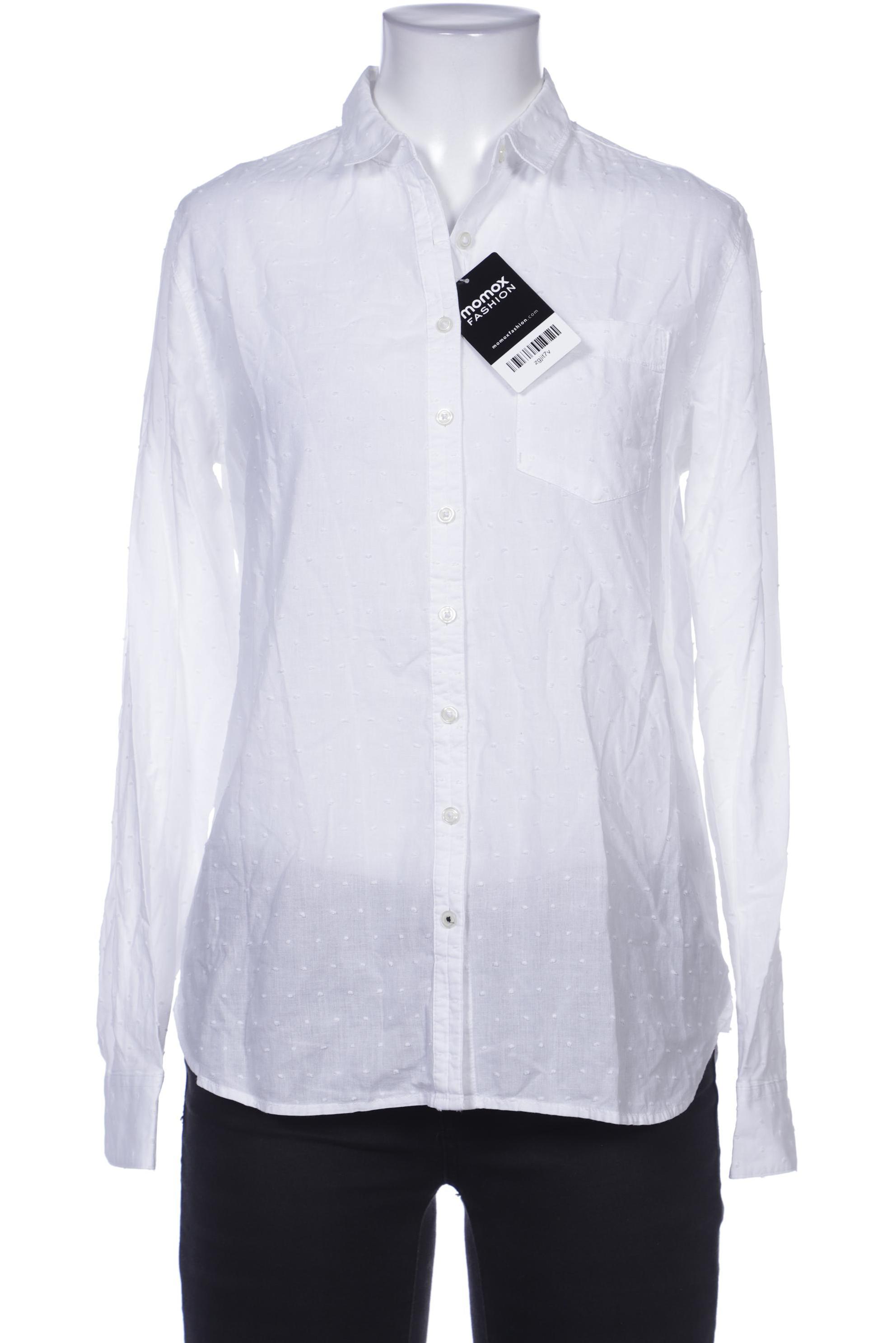 

Tommy Hilfiger Damen Bluse, weiß, Gr. 4