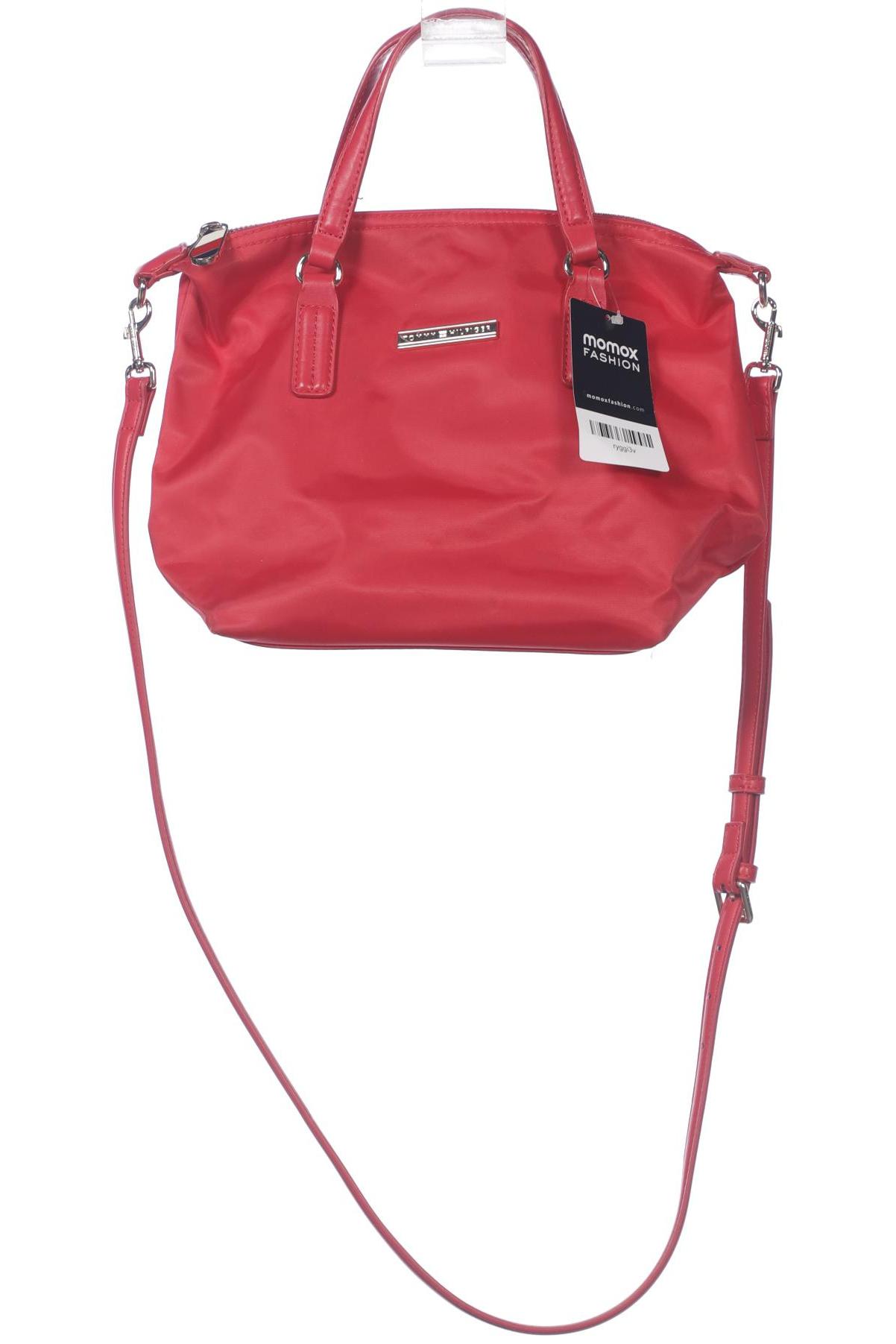 

Tommy Hilfiger Damen Handtasche, rot, Gr.