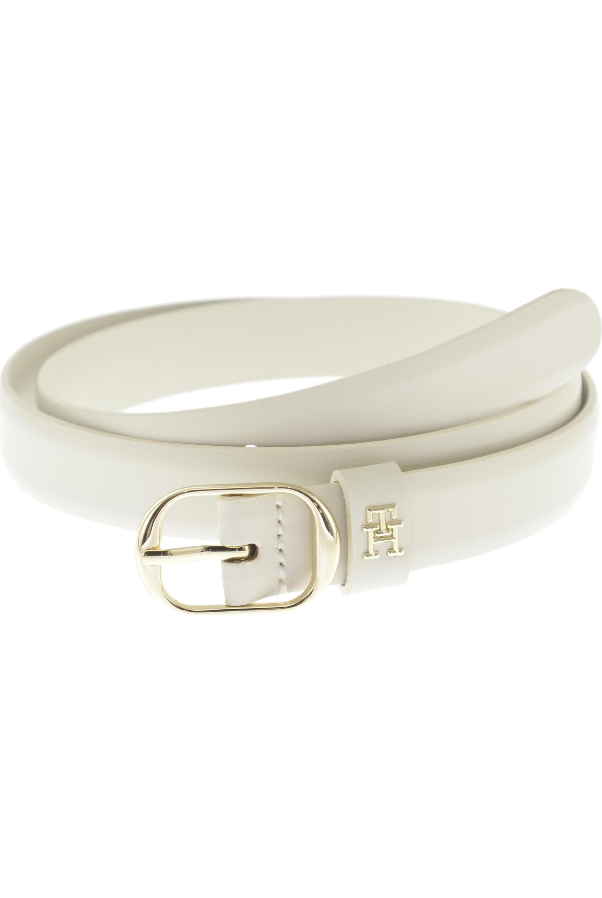 

Tommy Hilfiger Damen Gürtel, weiß, Gr. 85