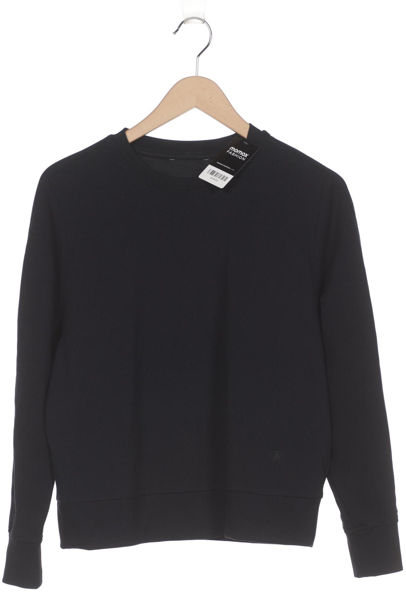 

Tommy Hilfiger Damen Sweatshirt, marineblau, Gr. 38