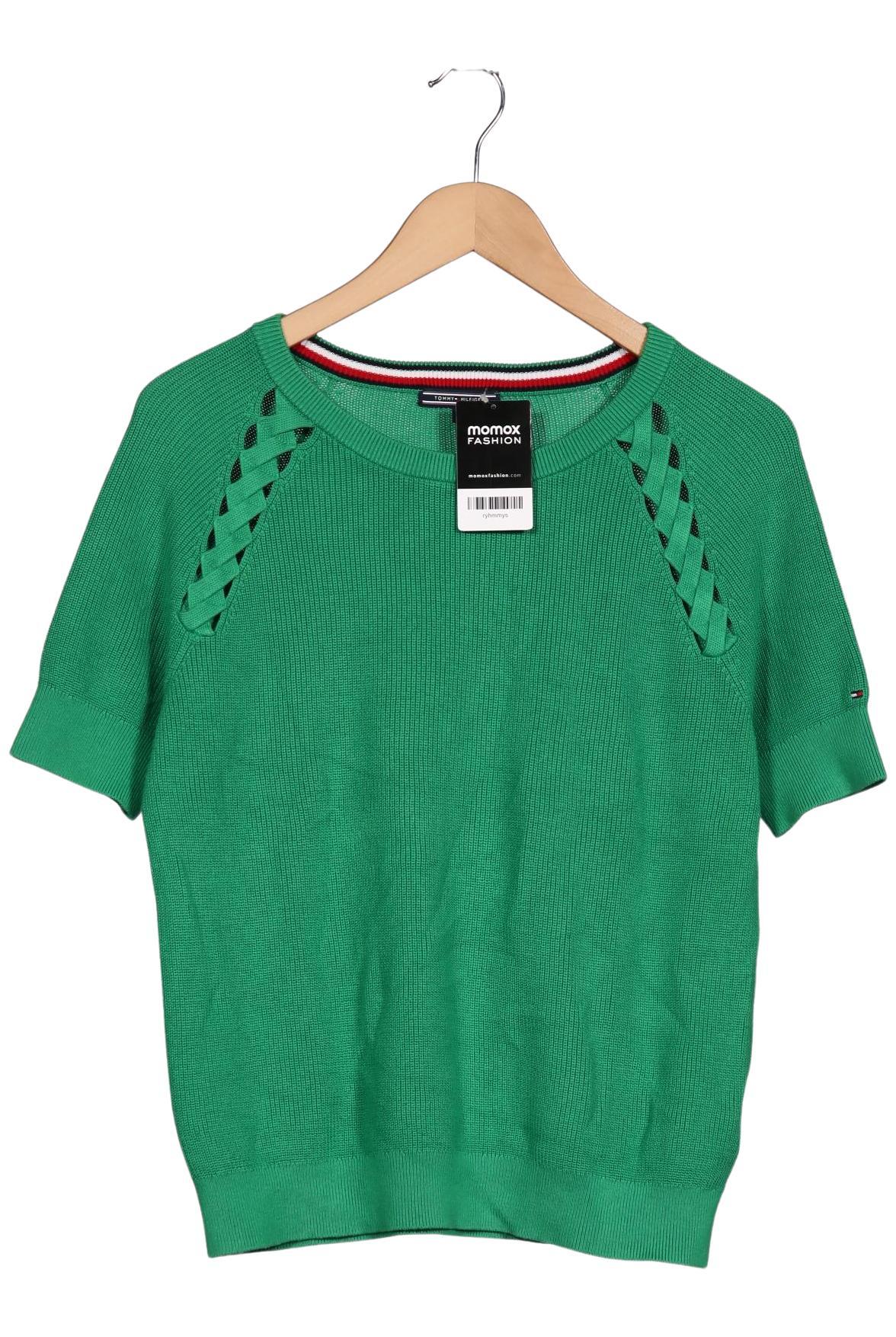 

Tommy Hilfiger Damen Pullover, grün, Gr. 38