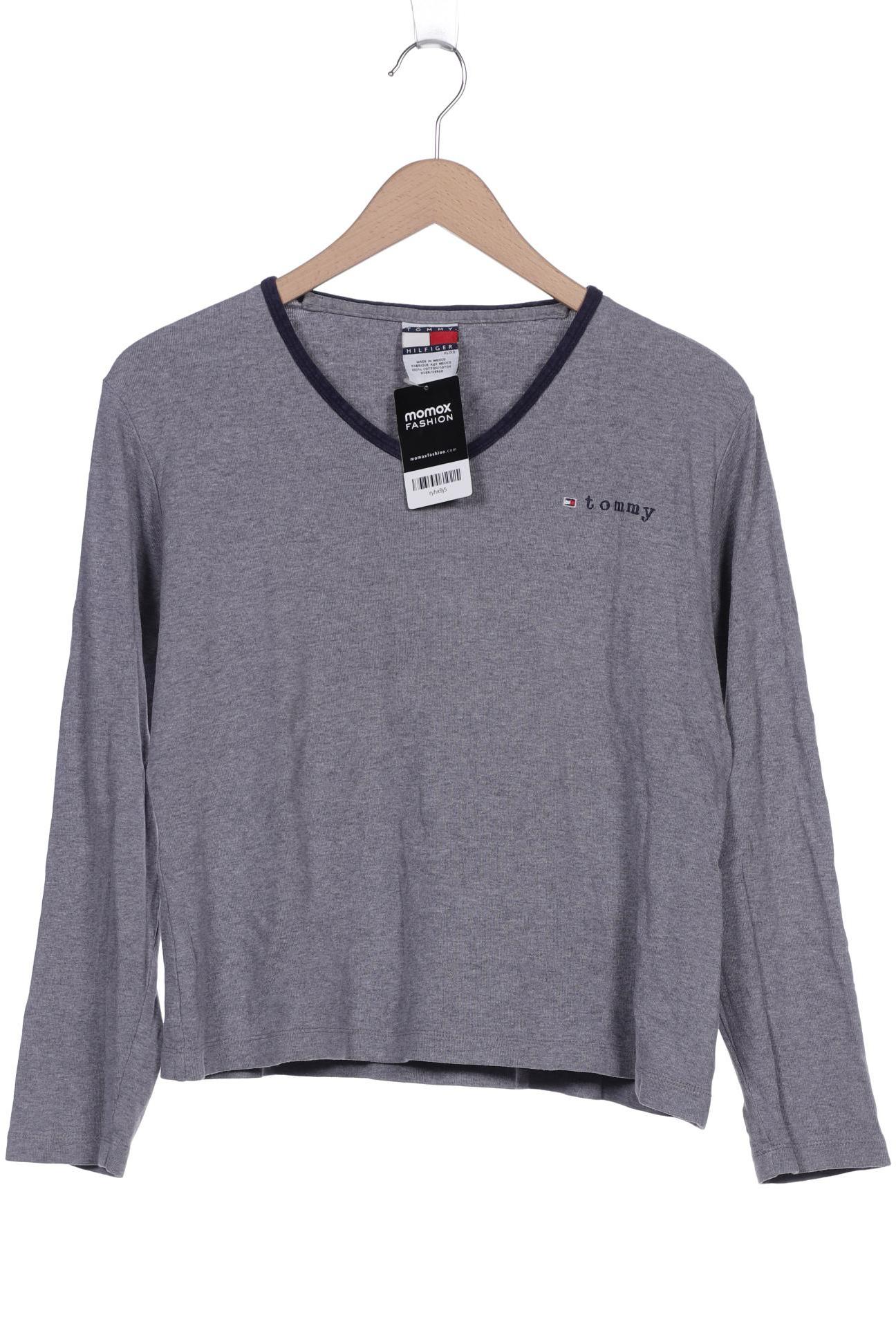 

Tommy Hilfiger Damen Langarmshirt, grau