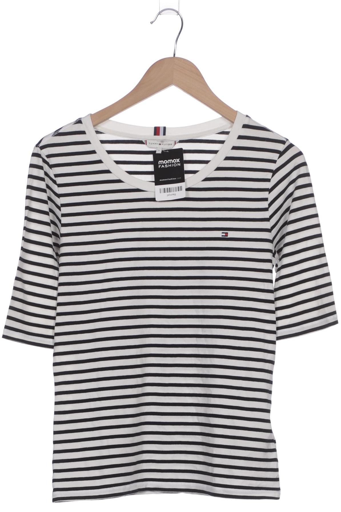 

Tommy Hilfiger Damen T-Shirt, weiß, Gr. 38