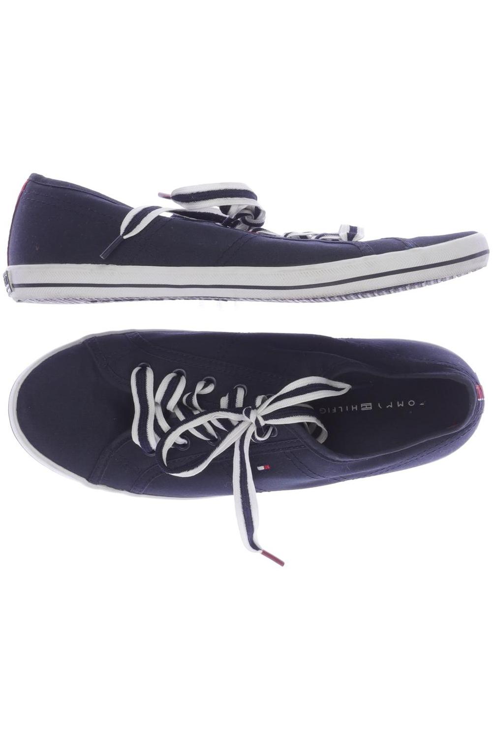 

Tommy Hilfiger Damen Sneakers, marineblau