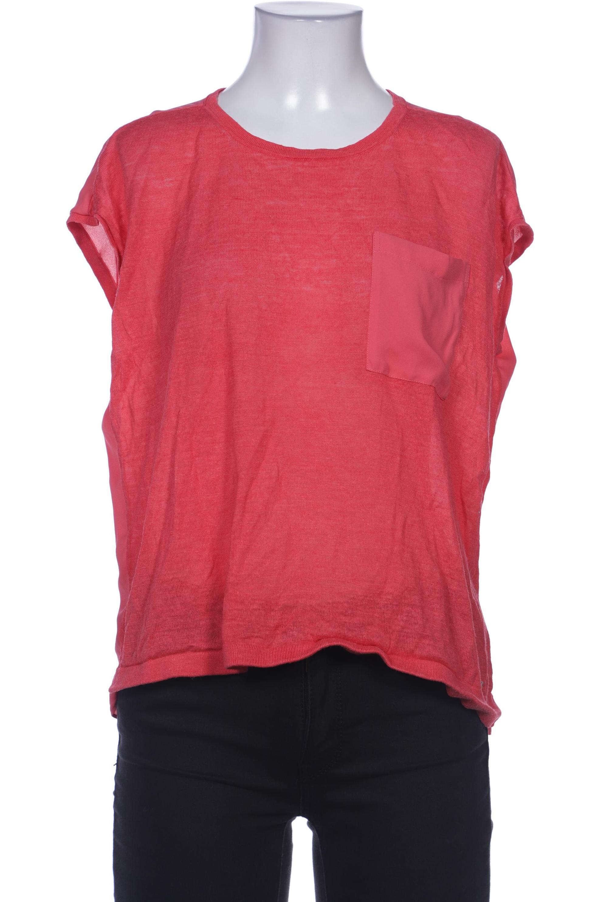

Tommy Hilfiger Damen T-Shirt, rot, Gr. 36