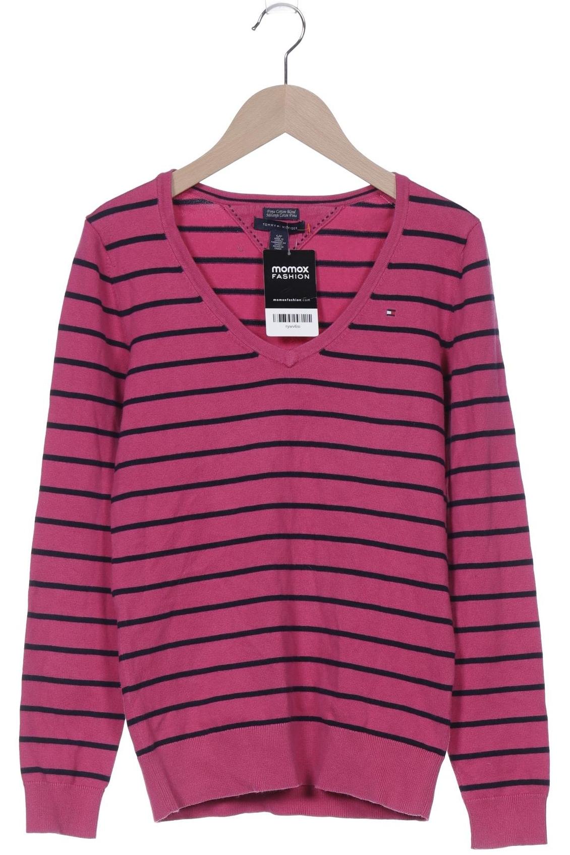 

Tommy Hilfiger Damen Pullover, pink, Gr. 36