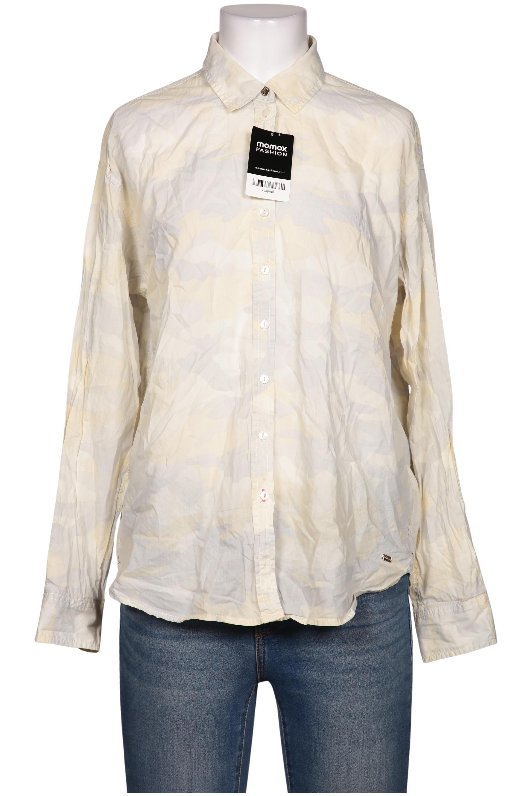 

Tommy Hilfiger Damen Bluse, cremeweiß, Gr. 6