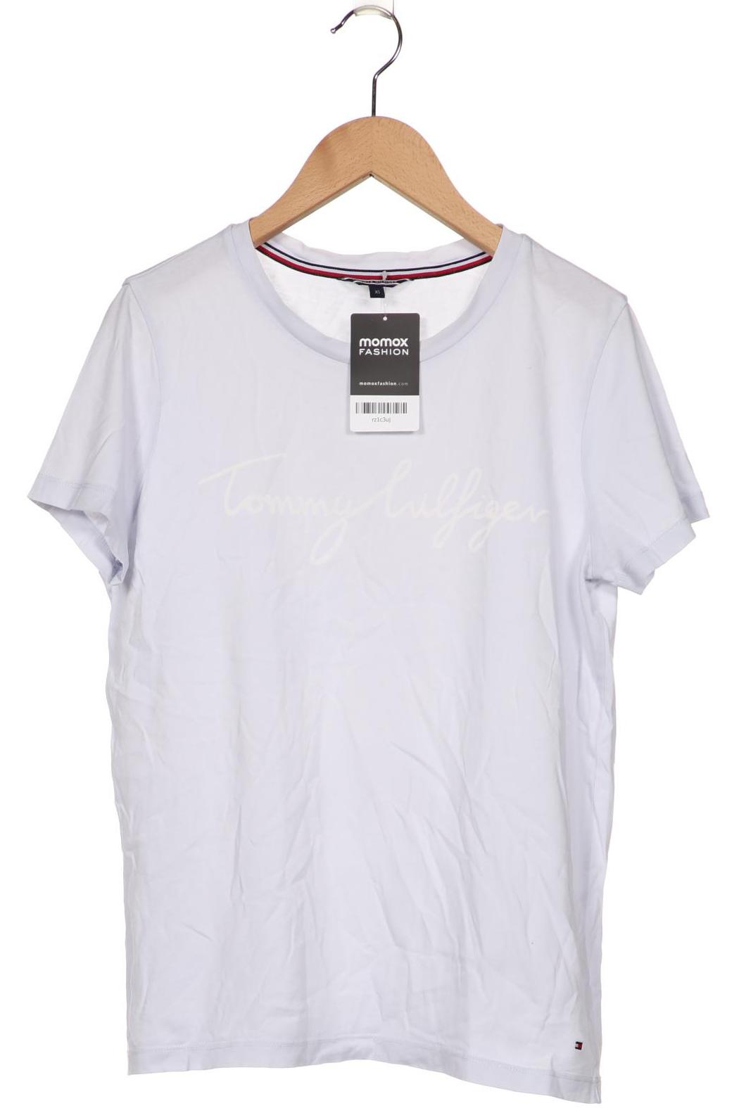 

Tommy Hilfiger Damen T-Shirt, hellblau