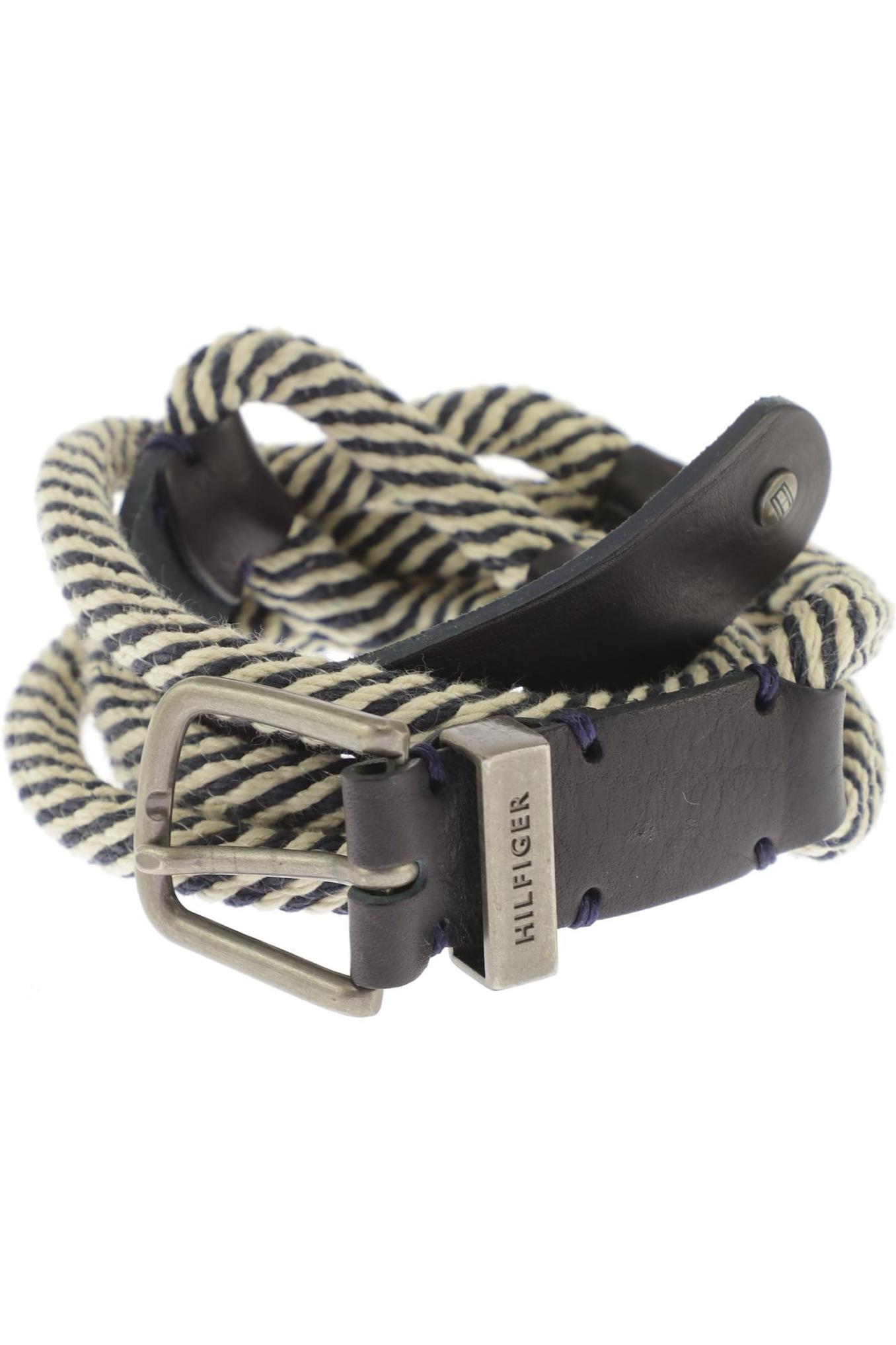 

Tommy Hilfiger Damen Gürtel, cremeweiß, Gr.