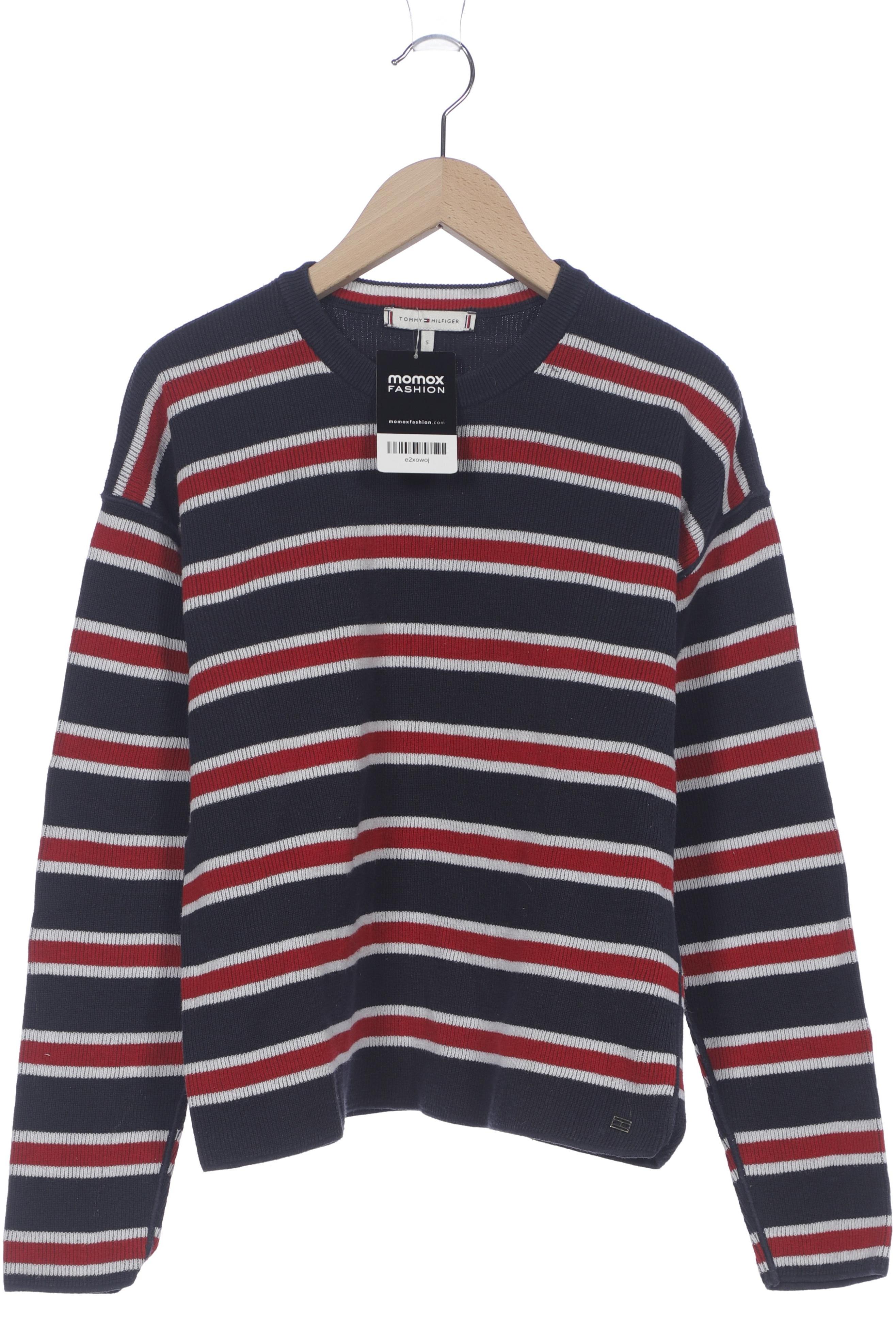 

Tommy Hilfiger Damen Pullover, marineblau, Gr. 36