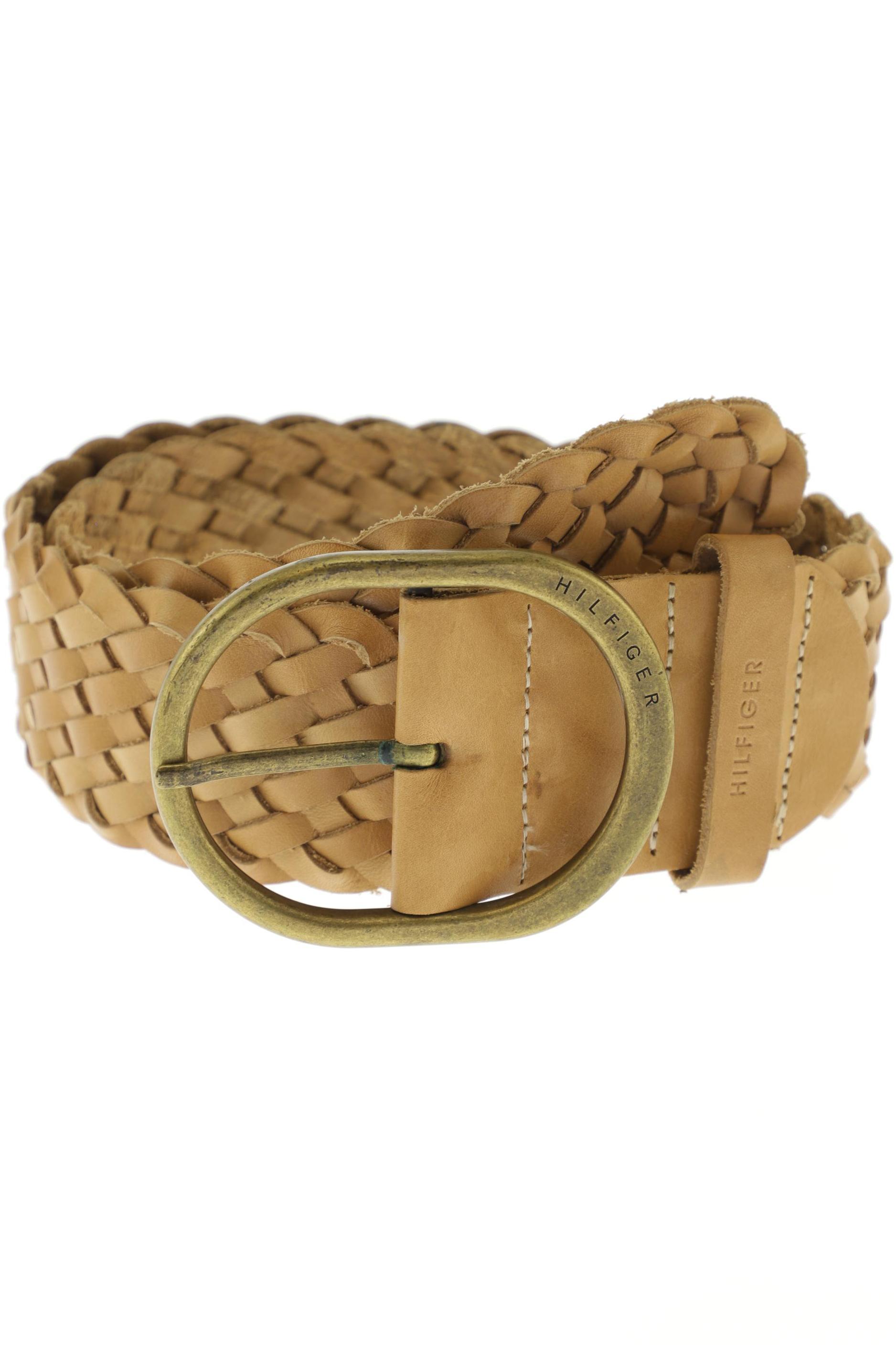 

Tommy Hilfiger Damen Gürtel, beige, Gr. 85