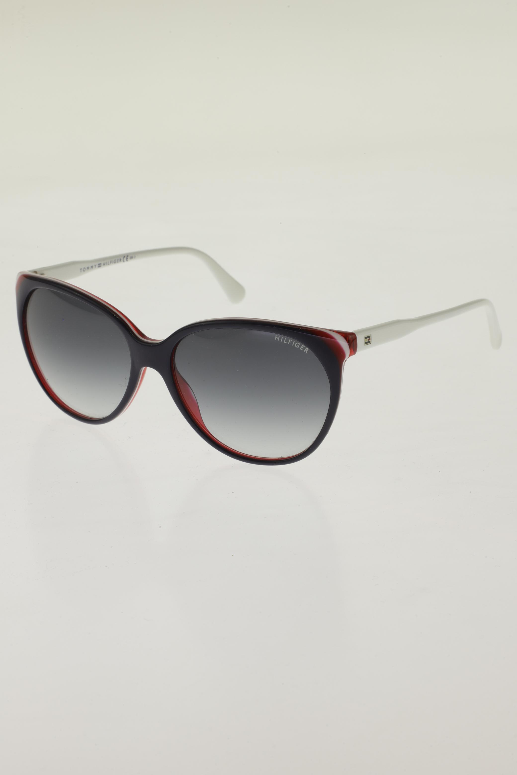 

Tommy Hilfiger Damen Sonnenbrille, marineblau