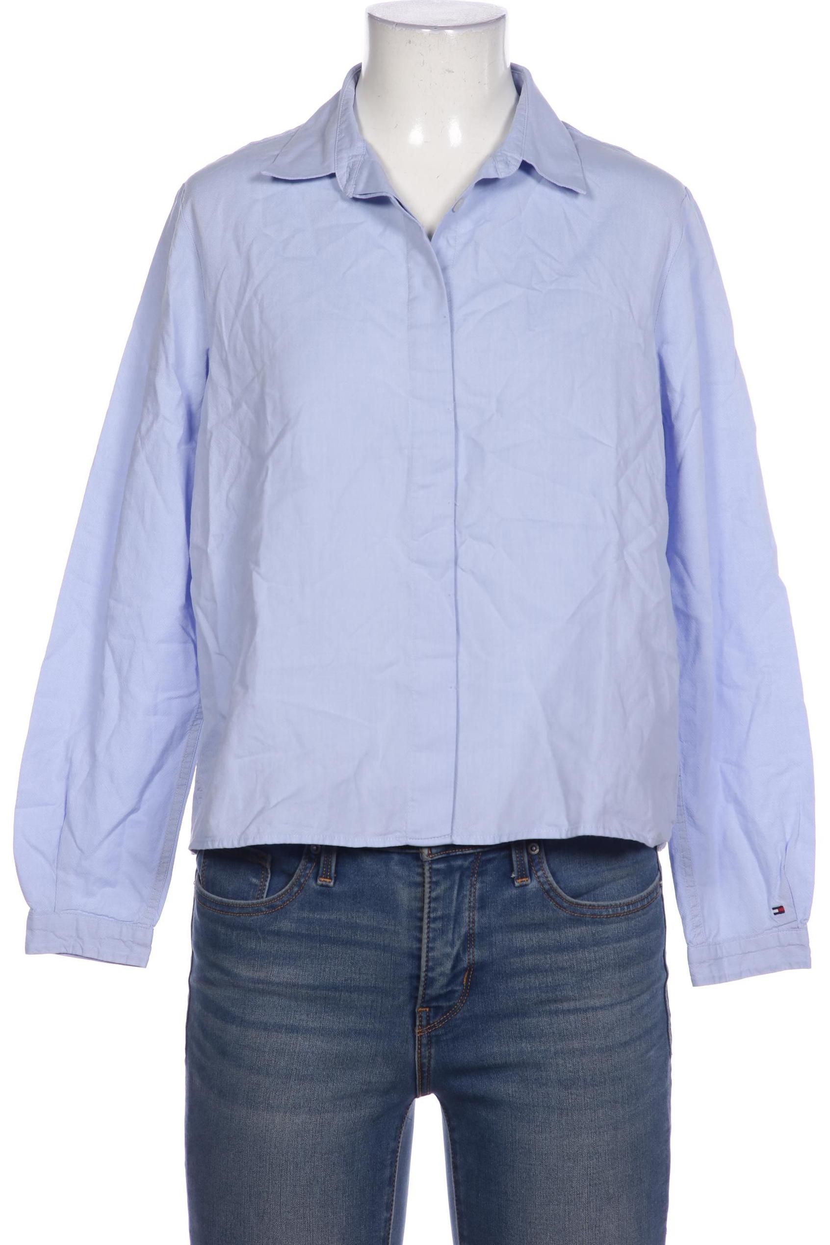 

Tommy Hilfiger Damen Bluse, hellblau, Gr. 4