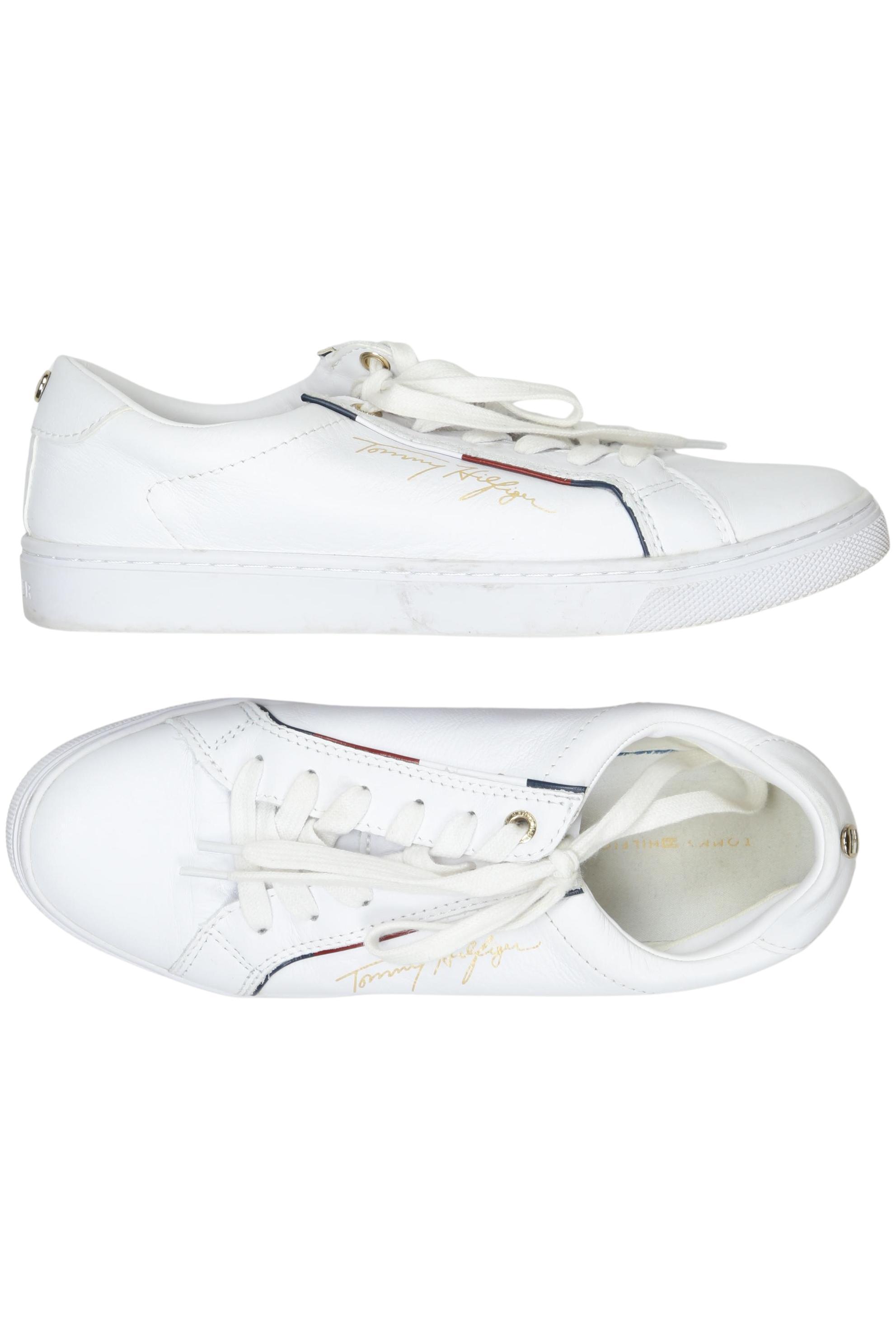 

Tommy Hilfiger Damen Sneakers, weiß, Gr. 38