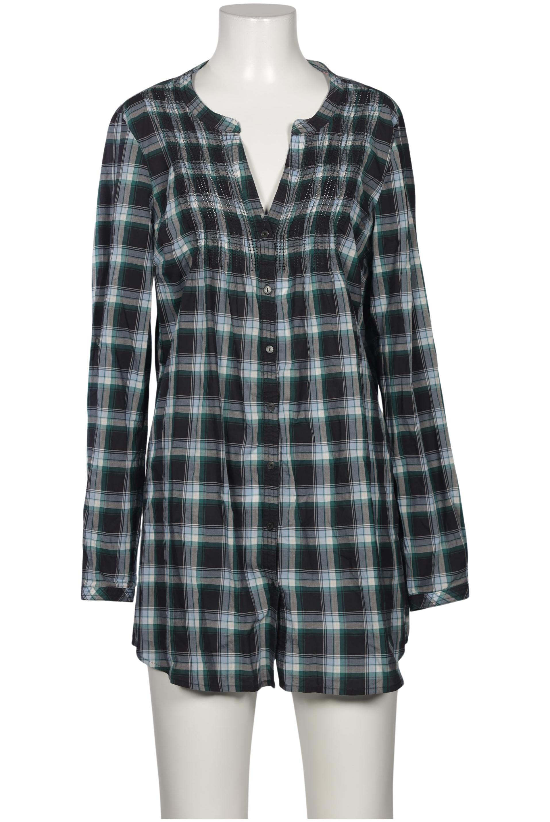 

Tommy Hilfiger Damen Bluse, marineblau, Gr. 14