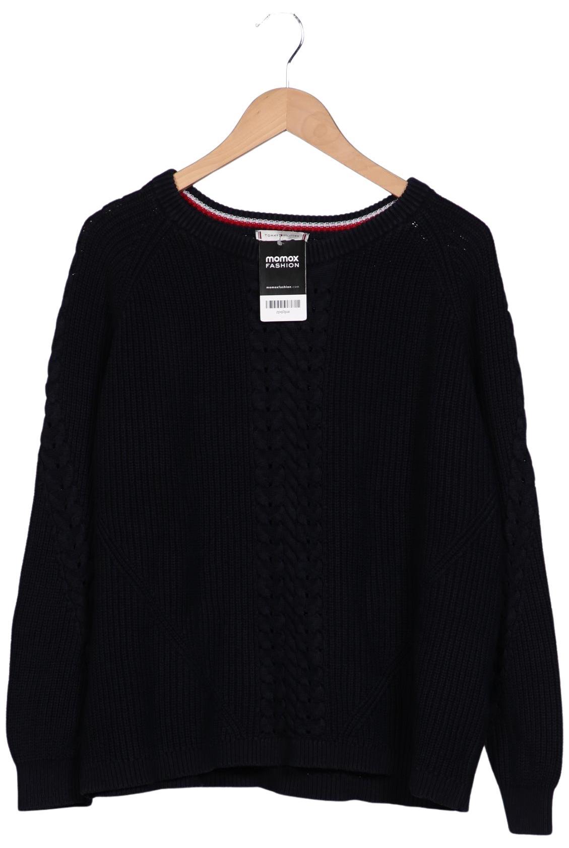 

Tommy Hilfiger Damen Pullover, marineblau, Gr. 52