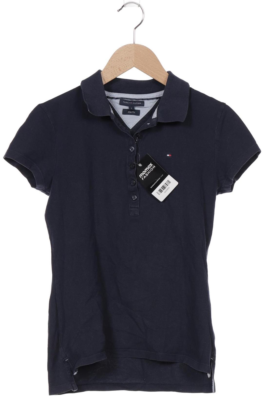 

Tommy Hilfiger Damen Poloshirt, marineblau