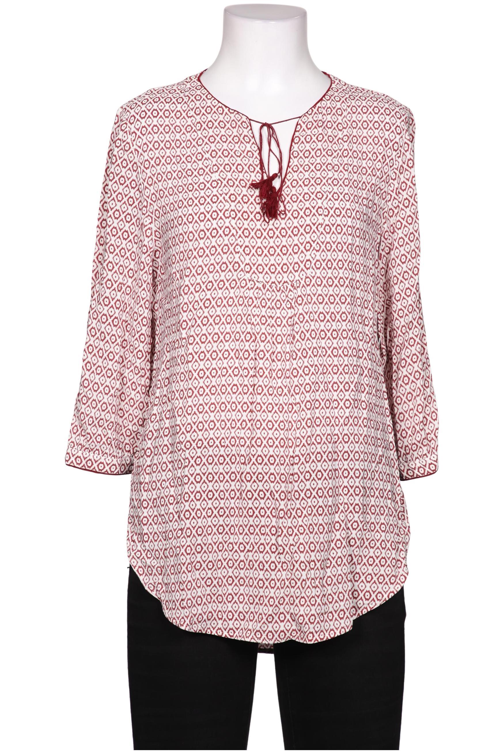 

Tommy Hilfiger Damen Bluse, mehrfarbig, Gr. 6