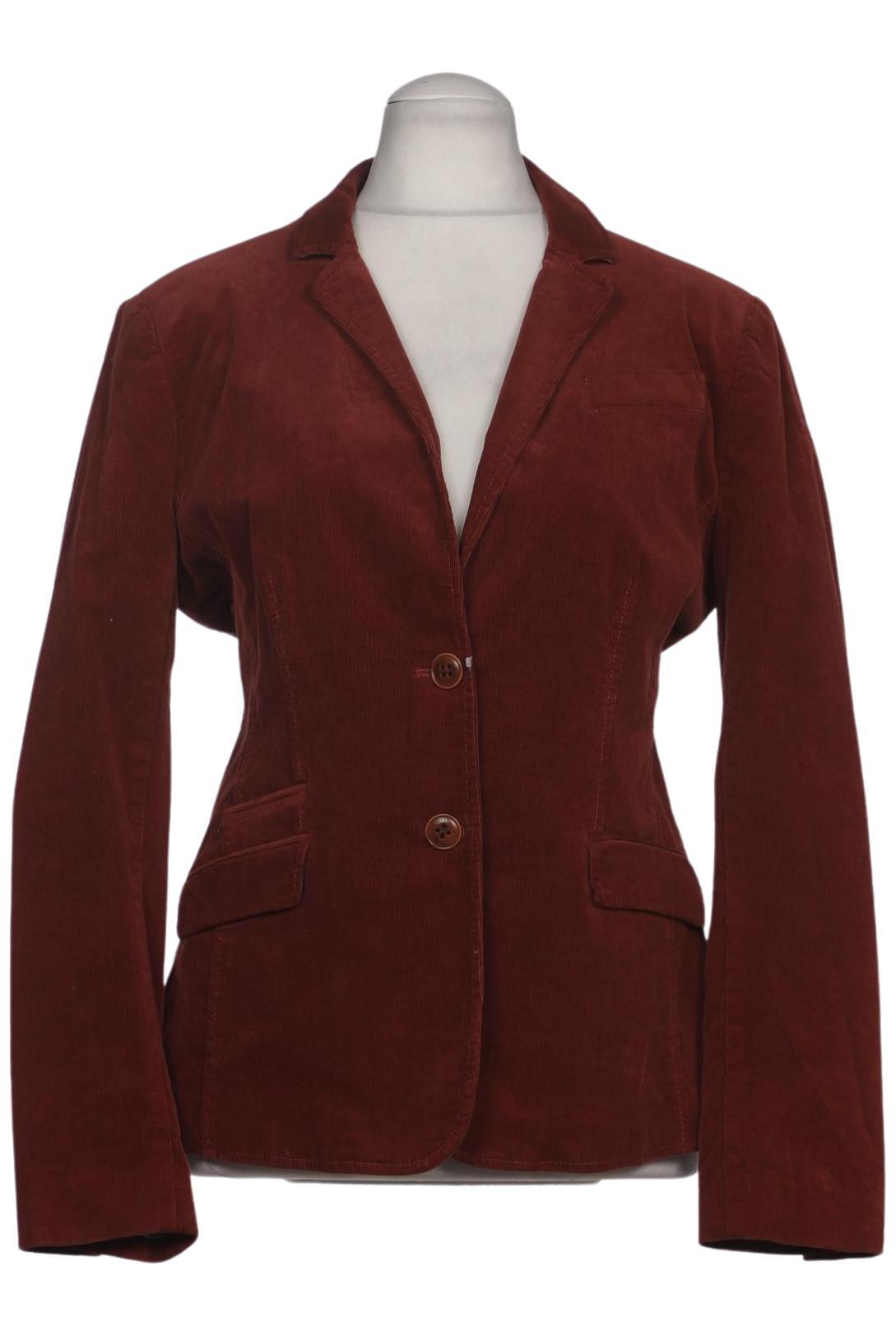 

Tommy Hilfiger Damen Blazer, bordeaux, Gr. 12