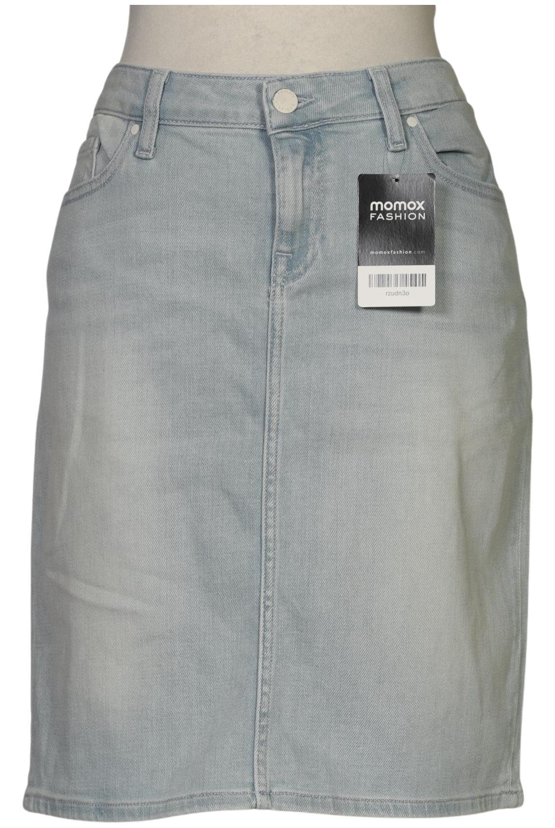 

Tommy Hilfiger Damen Rock, hellblau, Gr. 30