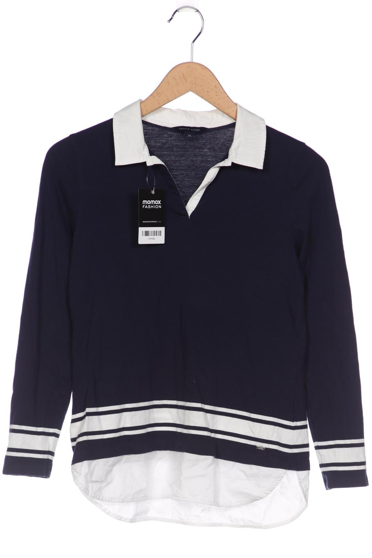 

Tommy Hilfiger Damen Poloshirt, marineblau