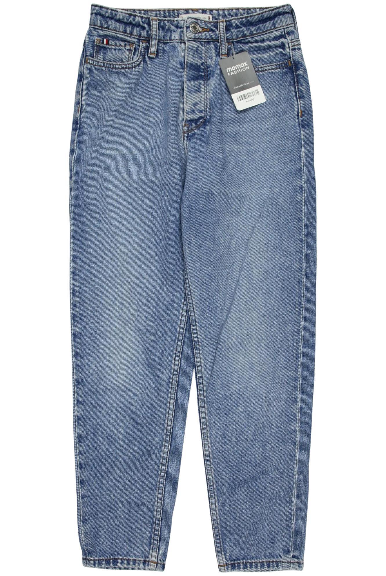 

Tommy Hilfiger Damen Jeans, blau, Gr. 25