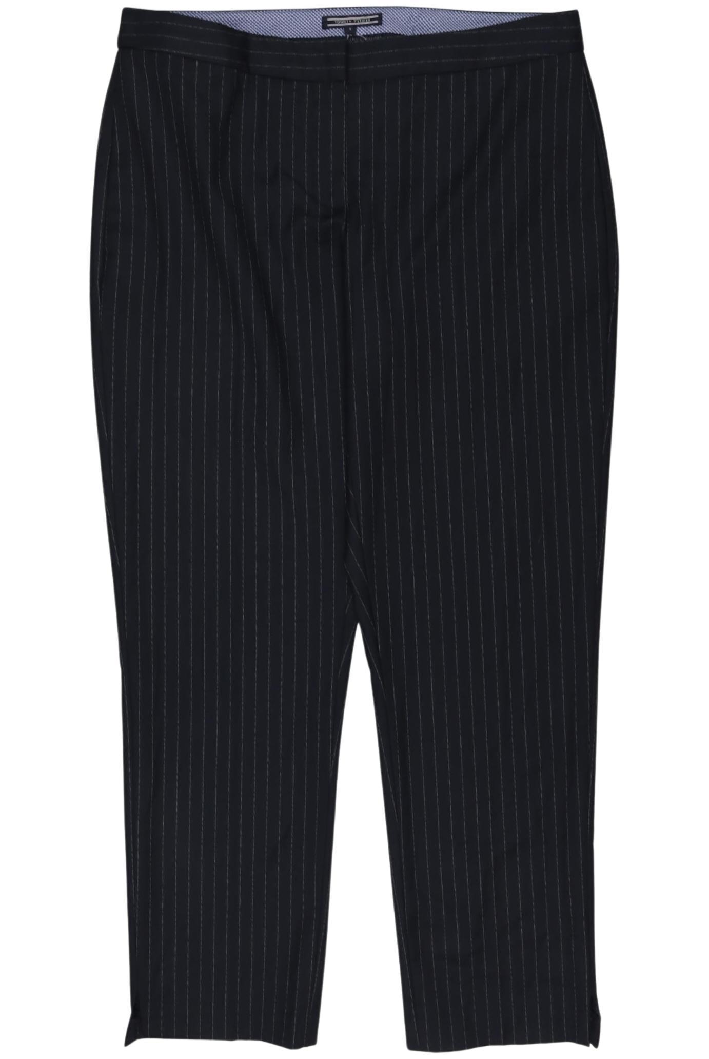 

Tommy Hilfiger Damen Stoffhose, marineblau, Gr. 8